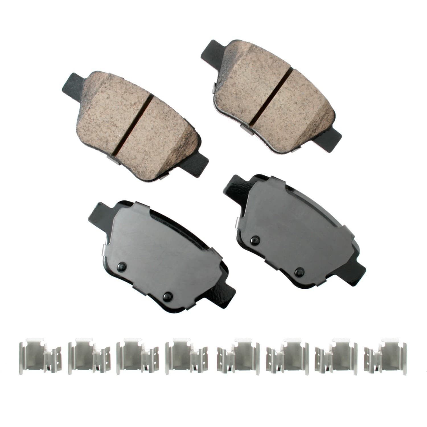 AKEBONO Brake Pad EUR1456