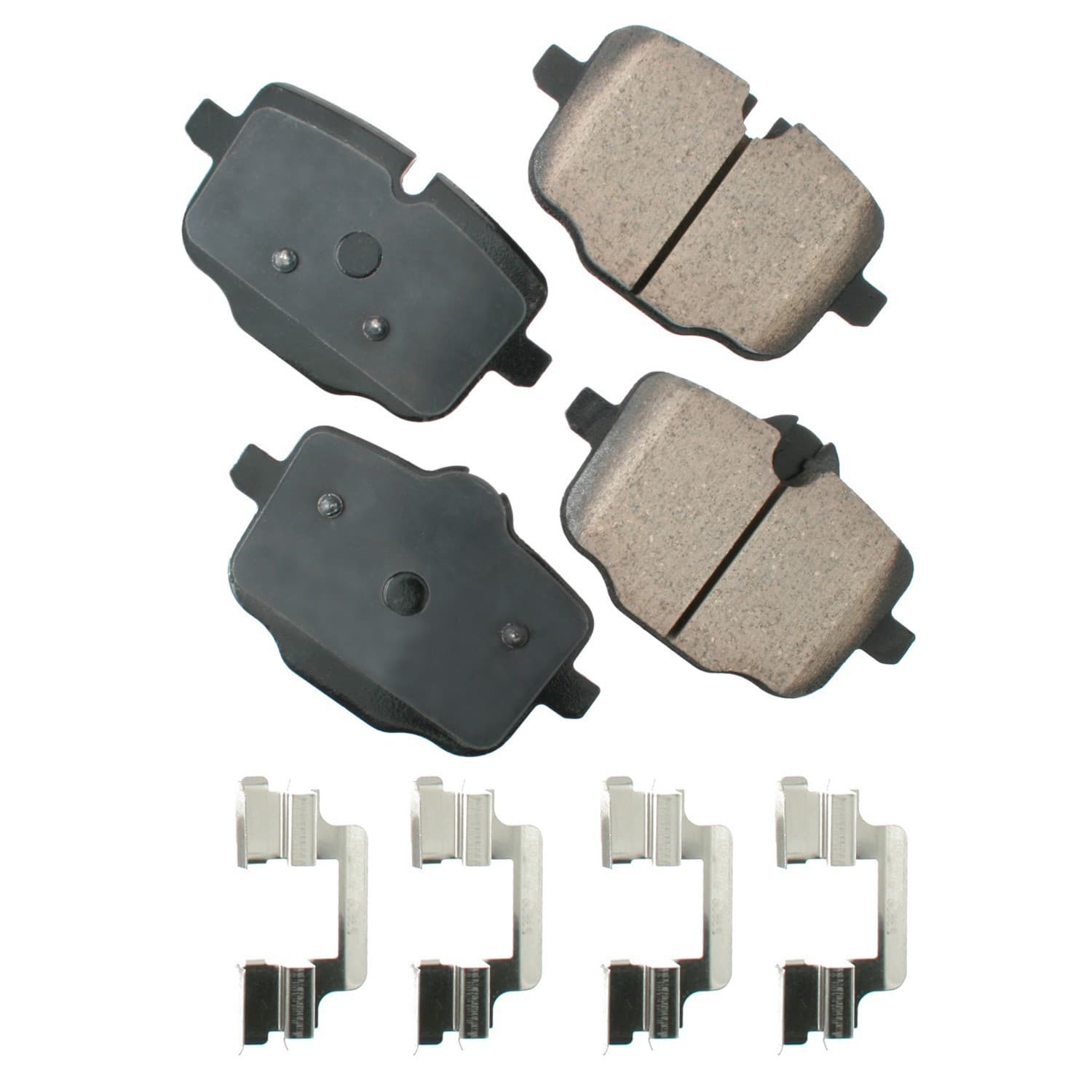 AKEBONO Brake Pad EUR1469