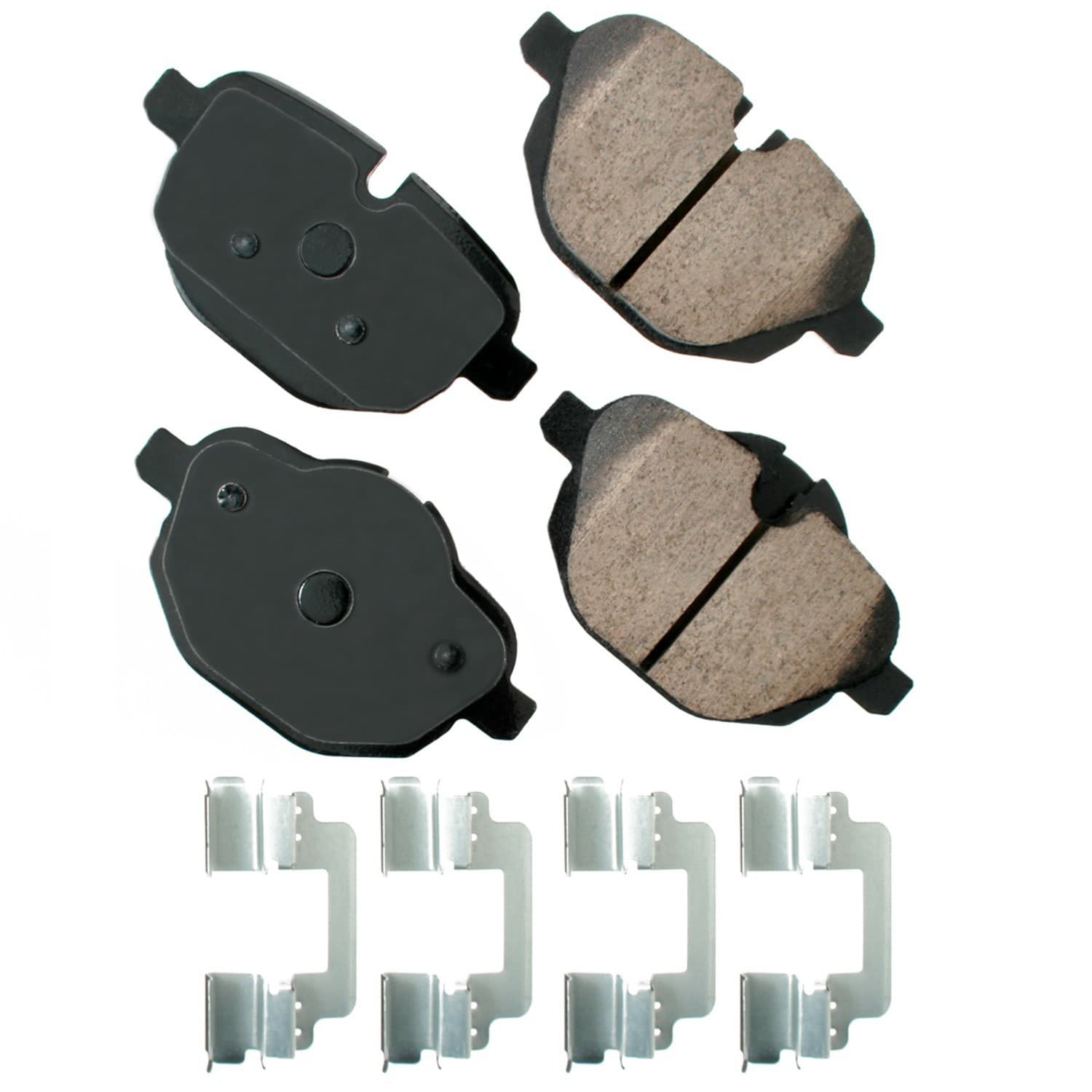 AKEBONO Brake Pad EUR1473