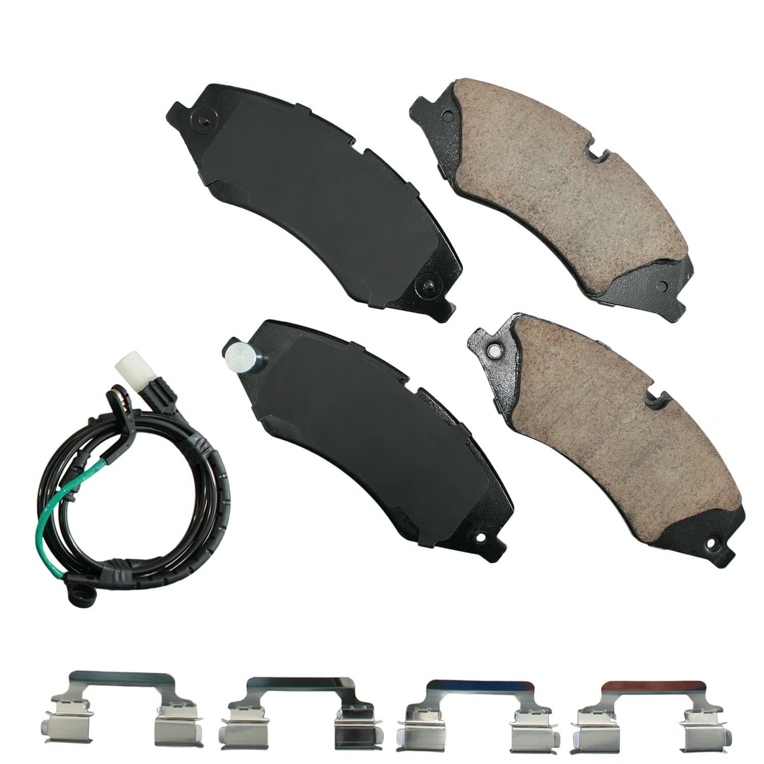 AKEBONO Brake Pad EUR1479