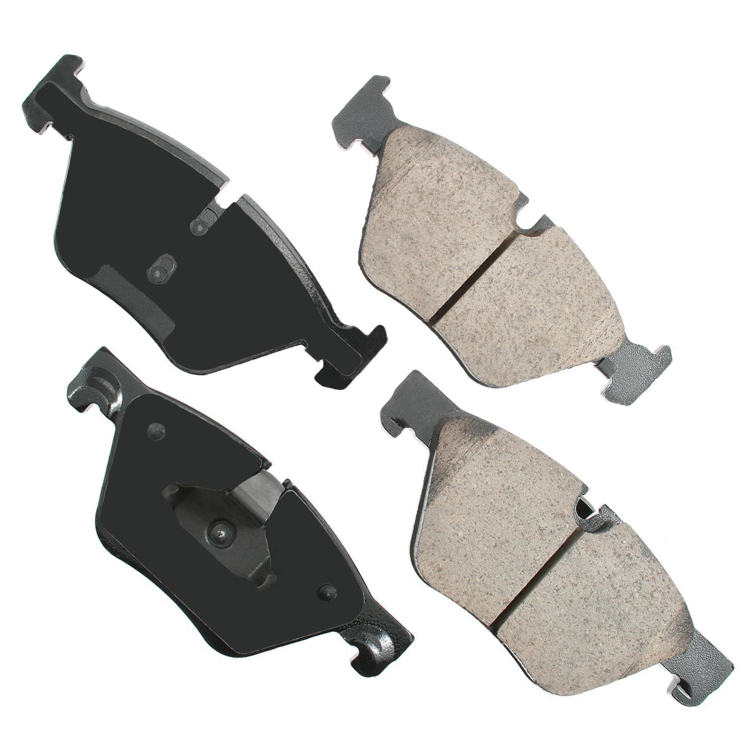 AKEBONO Brake Pad EUR1504