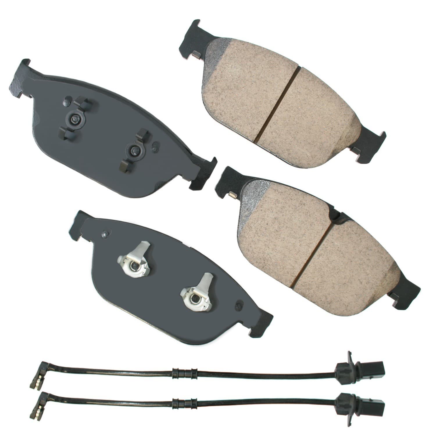 AKEBONO Brake Pad EUR1546