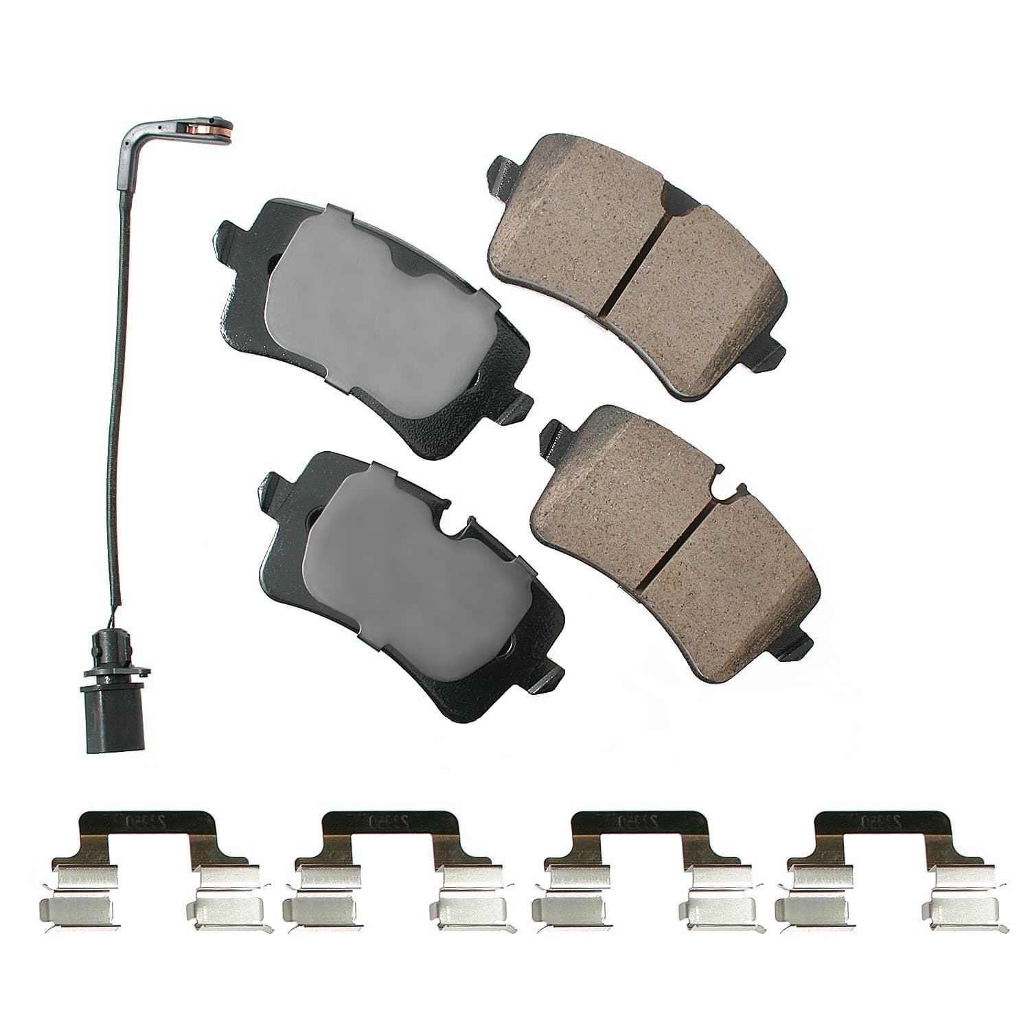 AKEBONO Brake Pad EUR1547A
