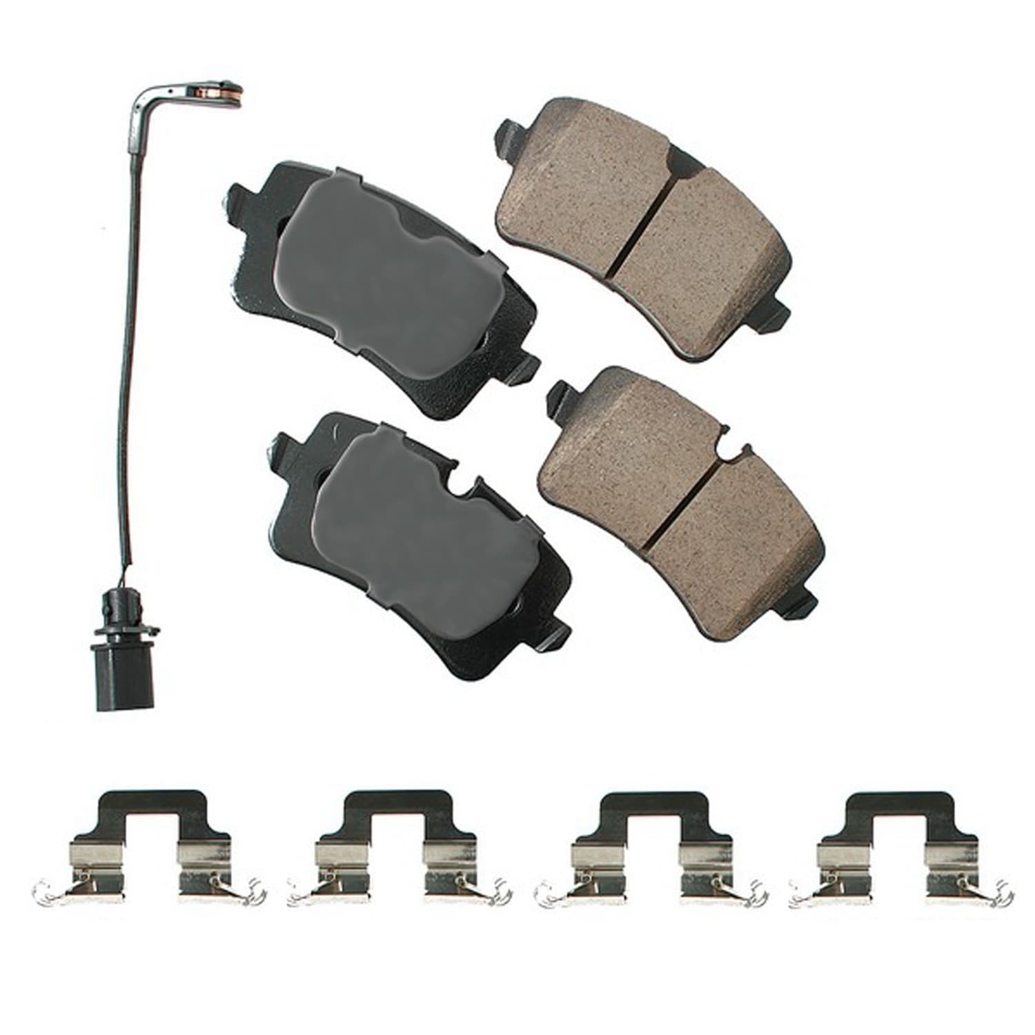 AKEBONO Brake Pad EUR1547