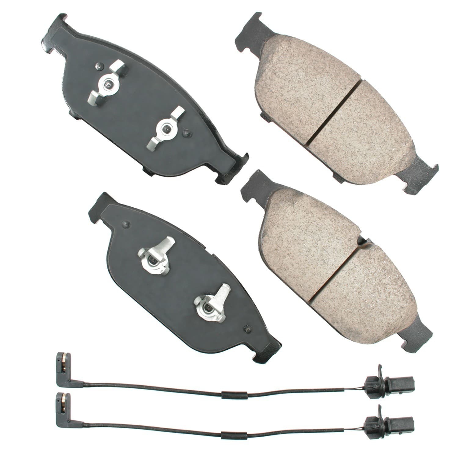 AKEBONO Brake Pad EUR1549