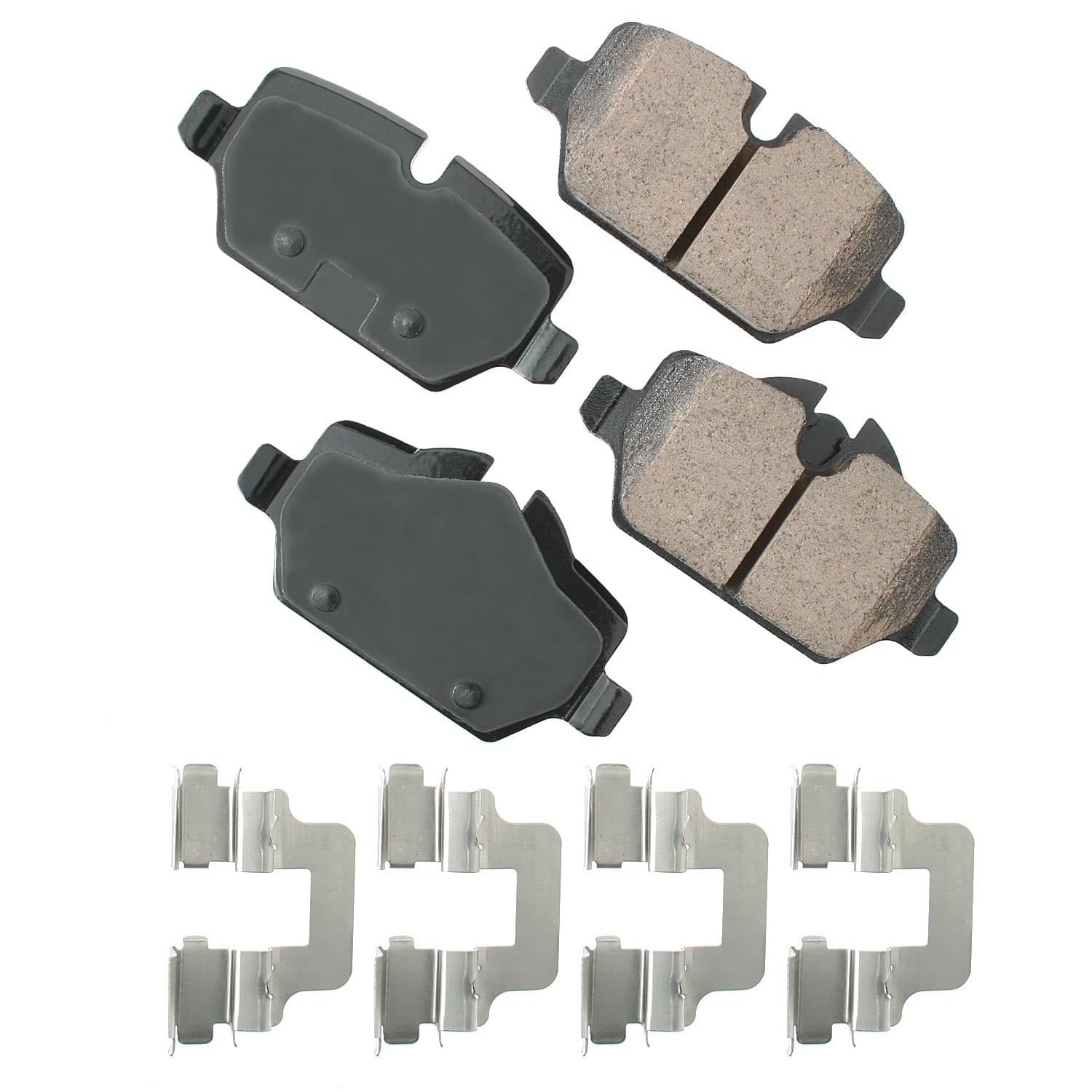 AKEBONO Brake Pad EUR1554