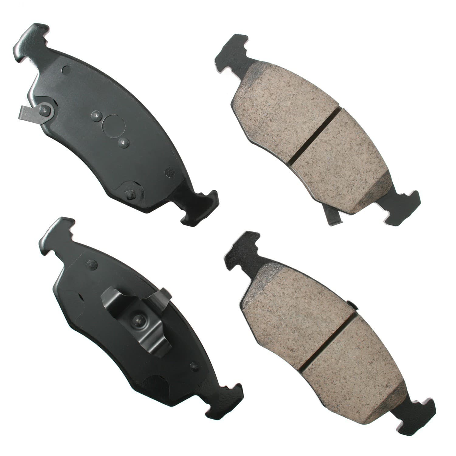 AKEBONO Brake Pad EUR1568