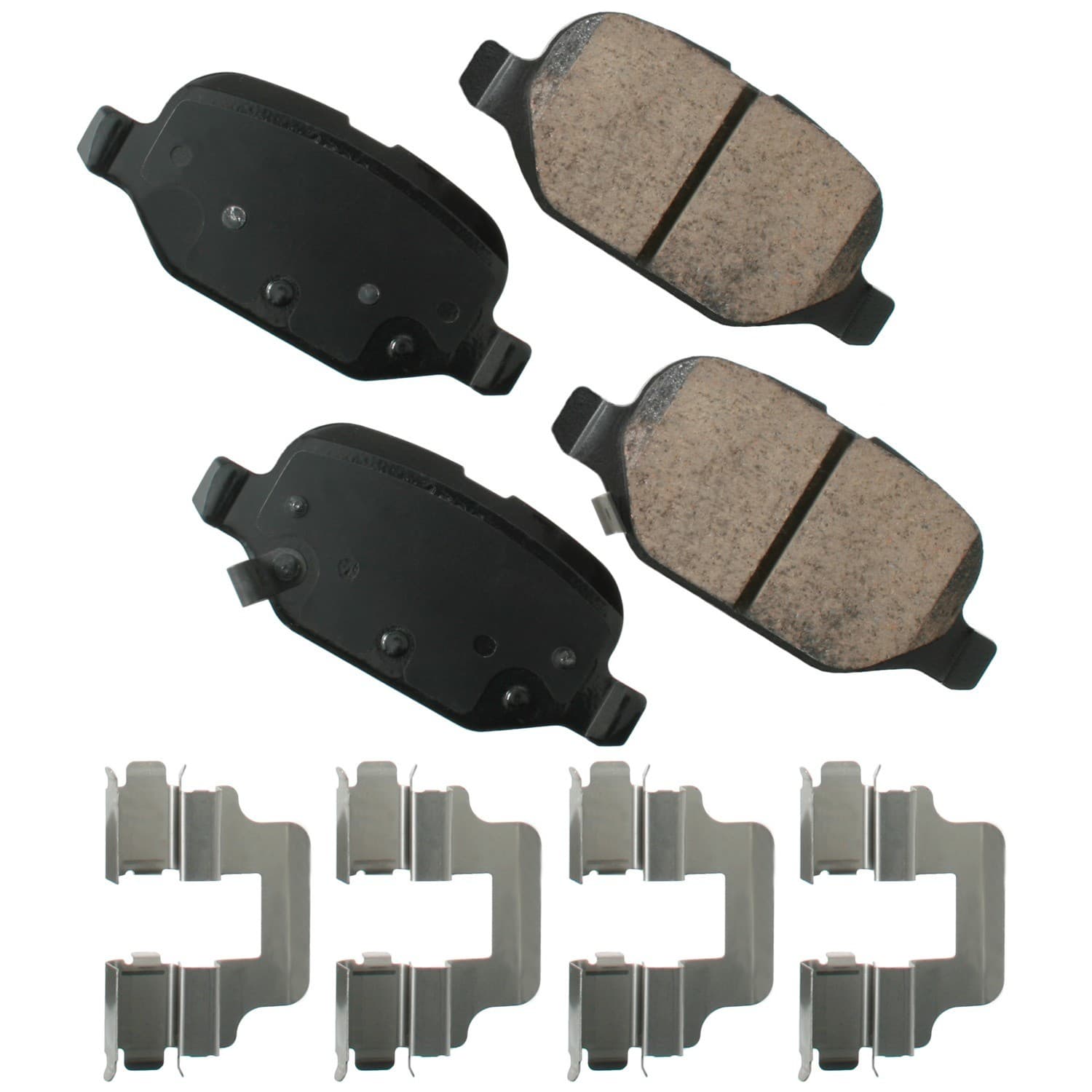 AKEBONO Brake Pad EUR1569