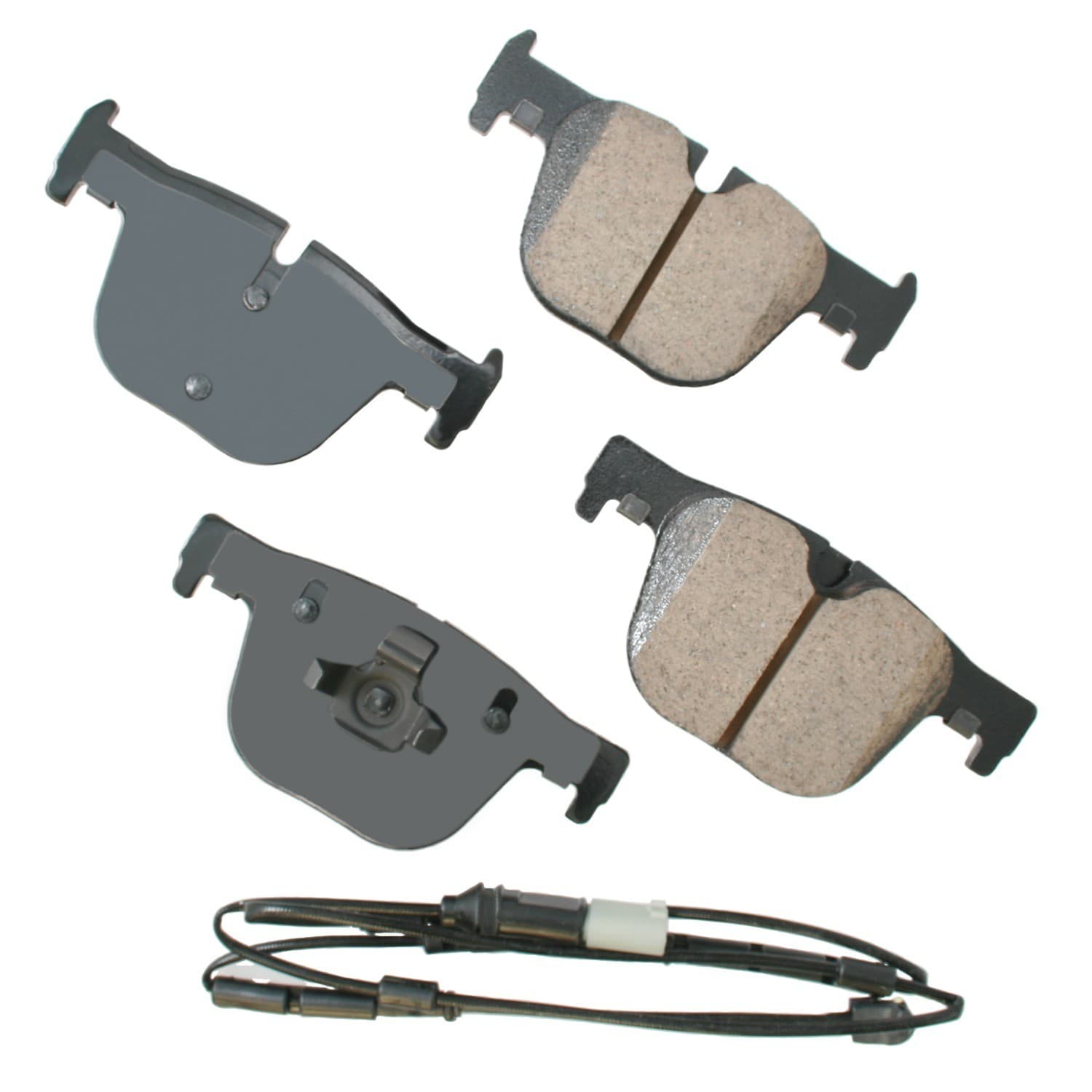 AKEBONO Brake Pad EUR1610