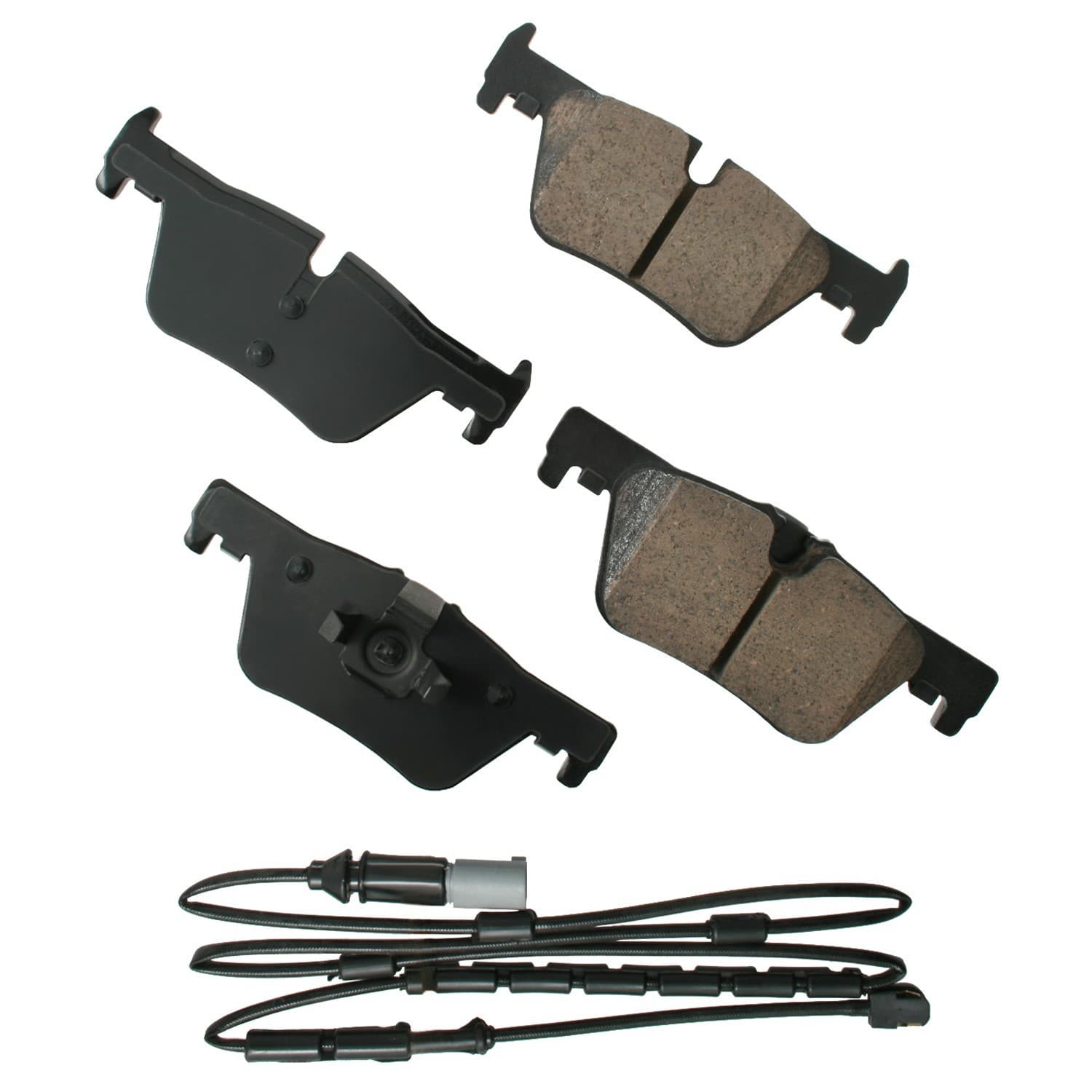 AKEBONO Brake Pad EUR1613