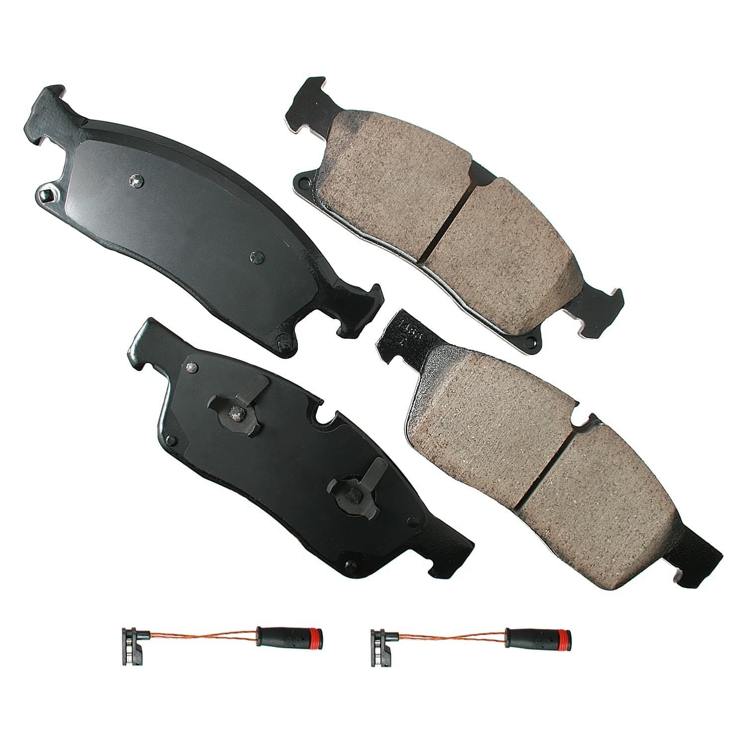 AKEBONO Brake Pad EUR1629