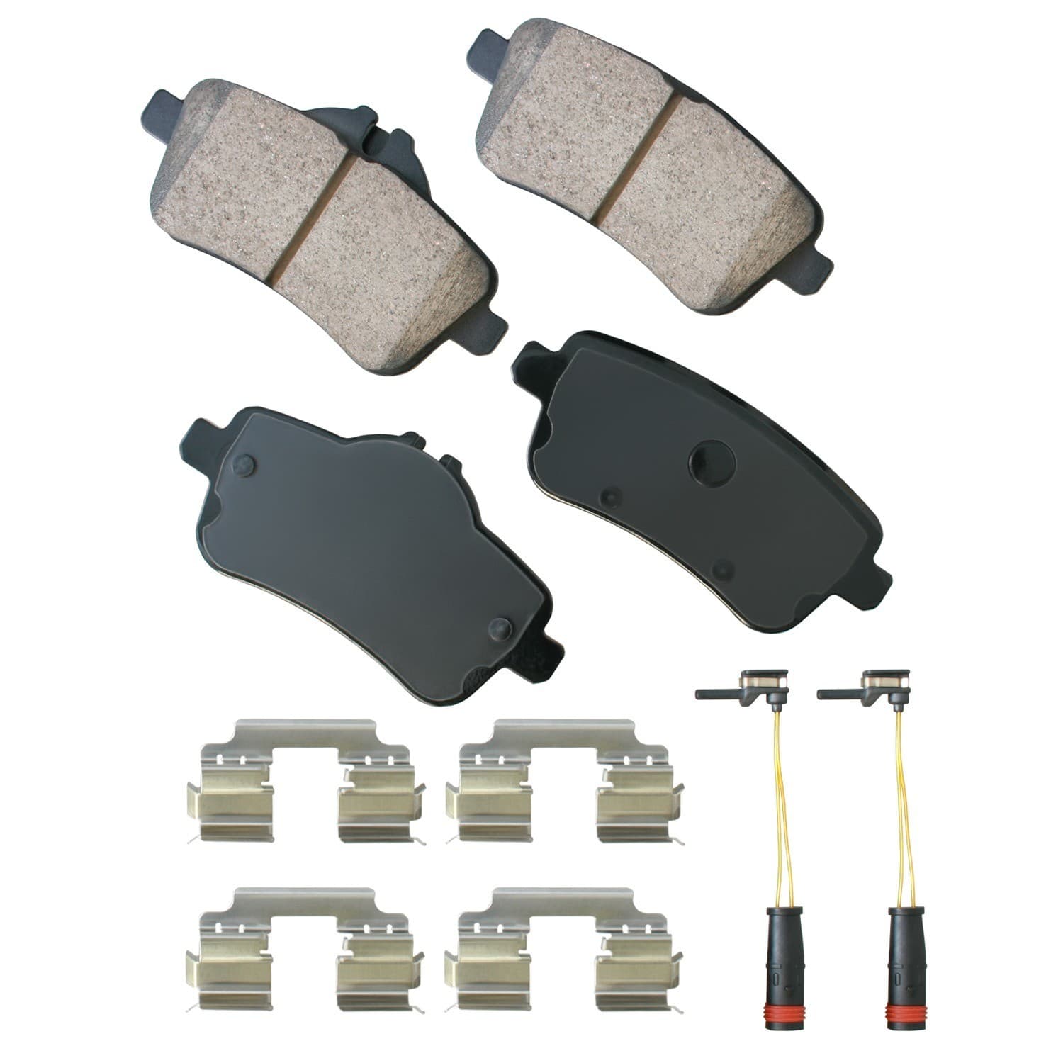 AKEBONO Brake Pad EUR1630A