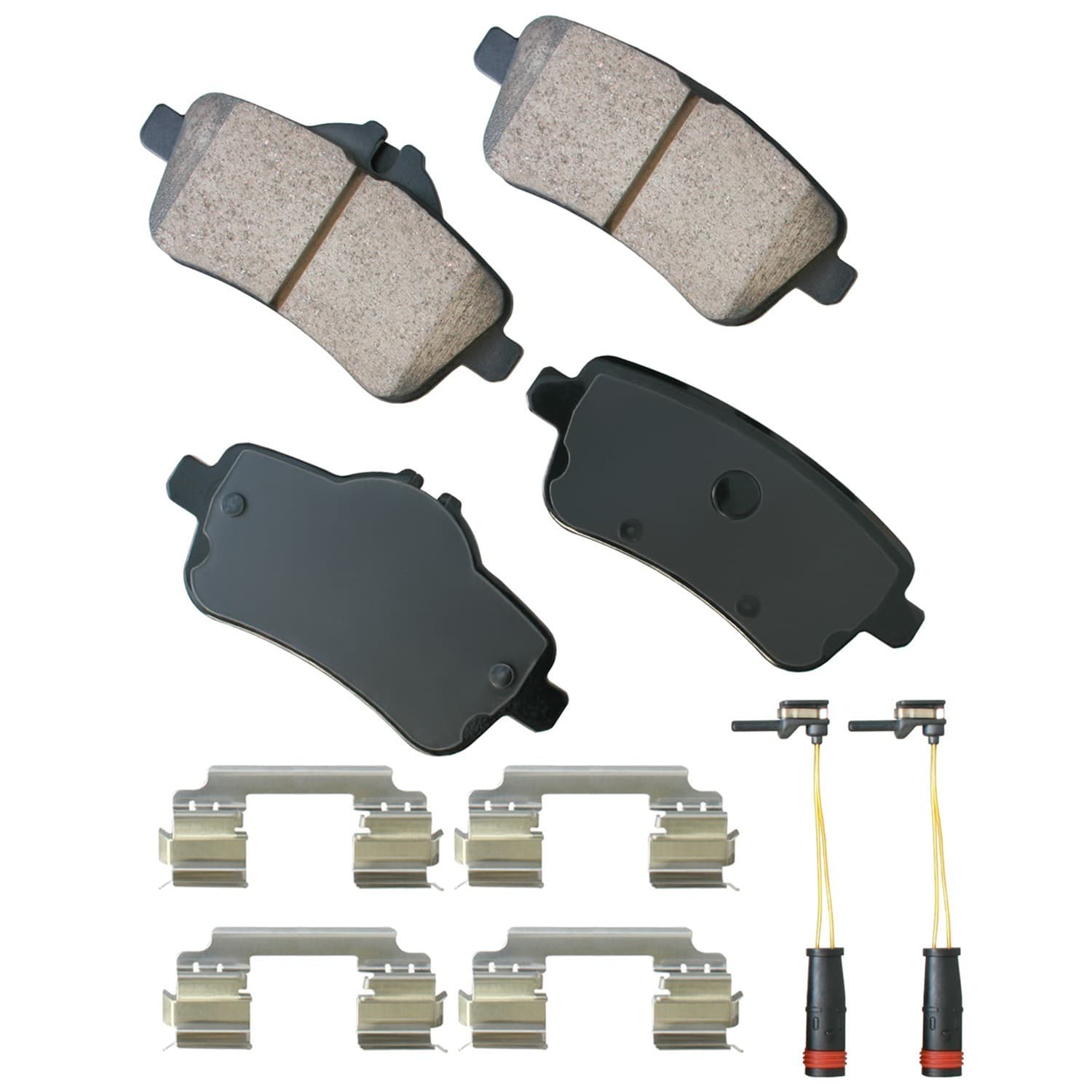 AKEBONO Brake Pad EUR1630
