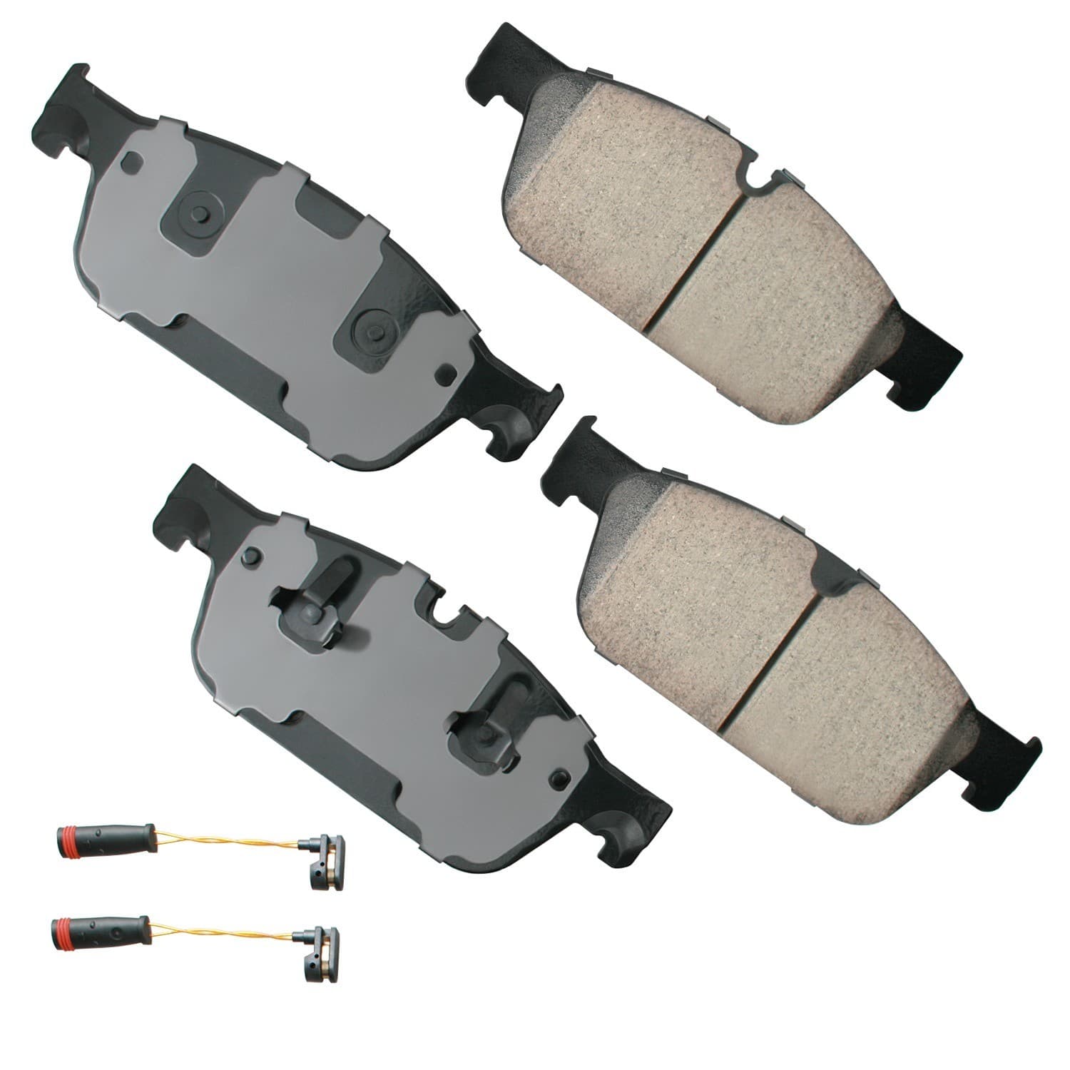 AKEBONO Brake Pad EUR1636