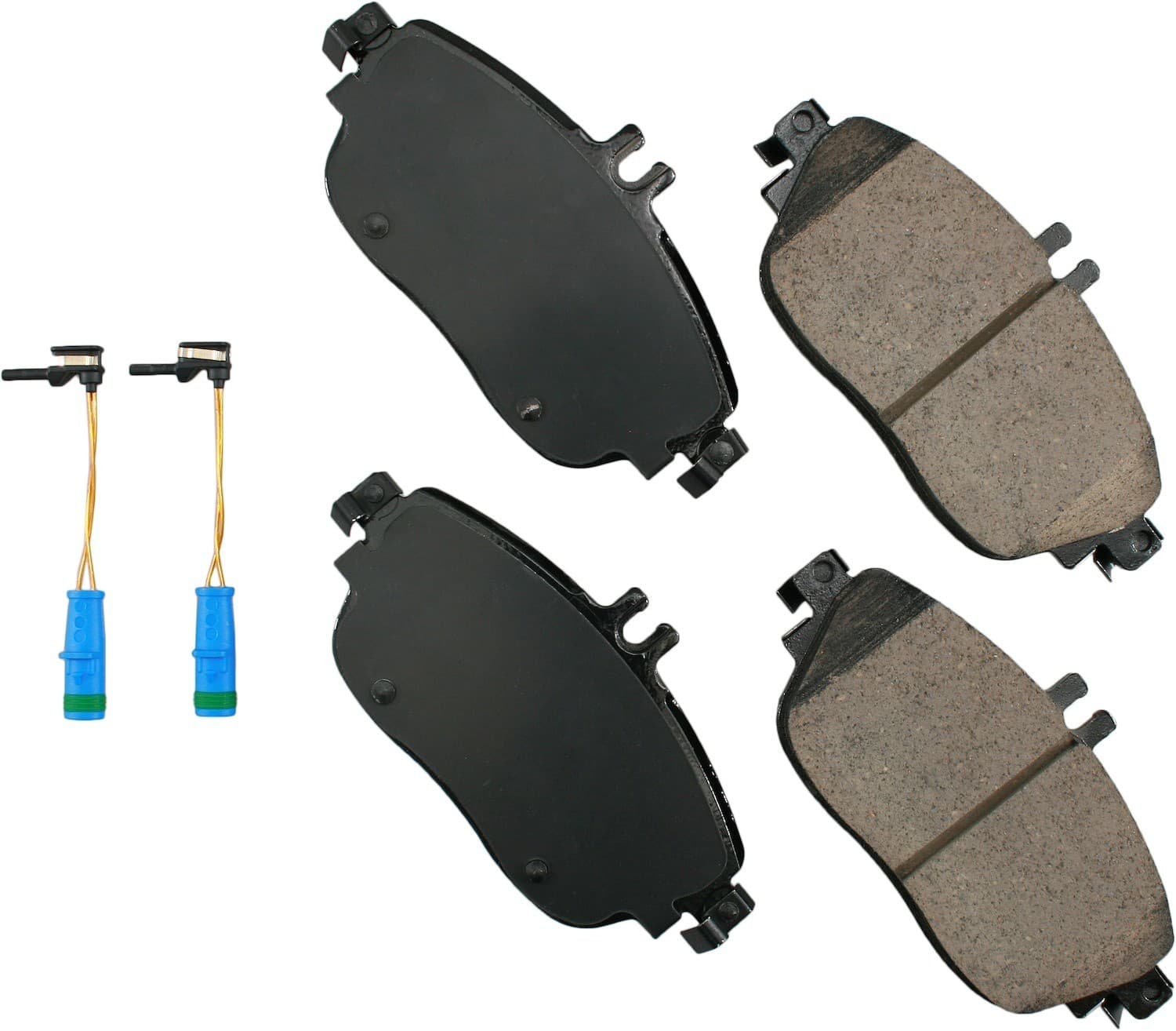AKEBONO Brake Pad EUR1694