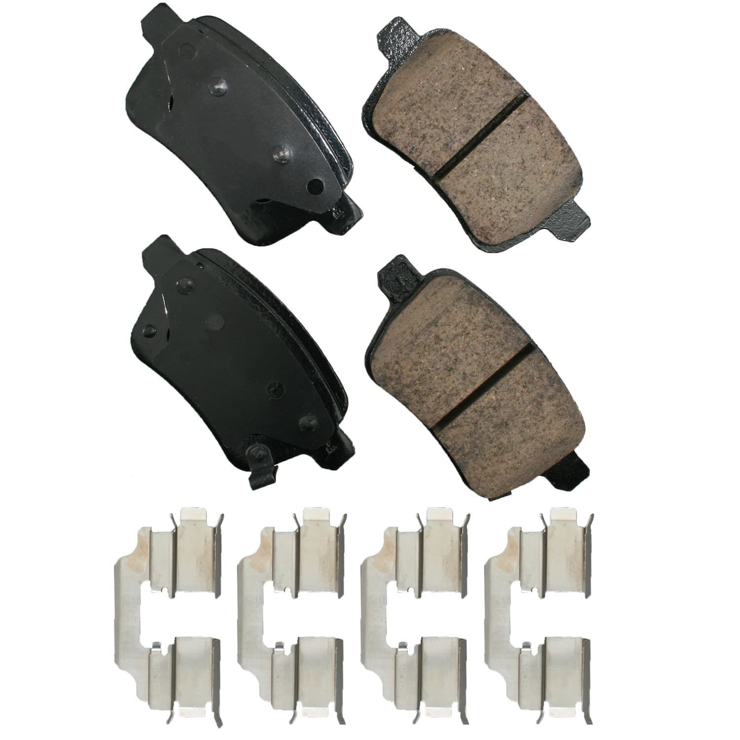 AKEBONO Brake Pad EUR1722