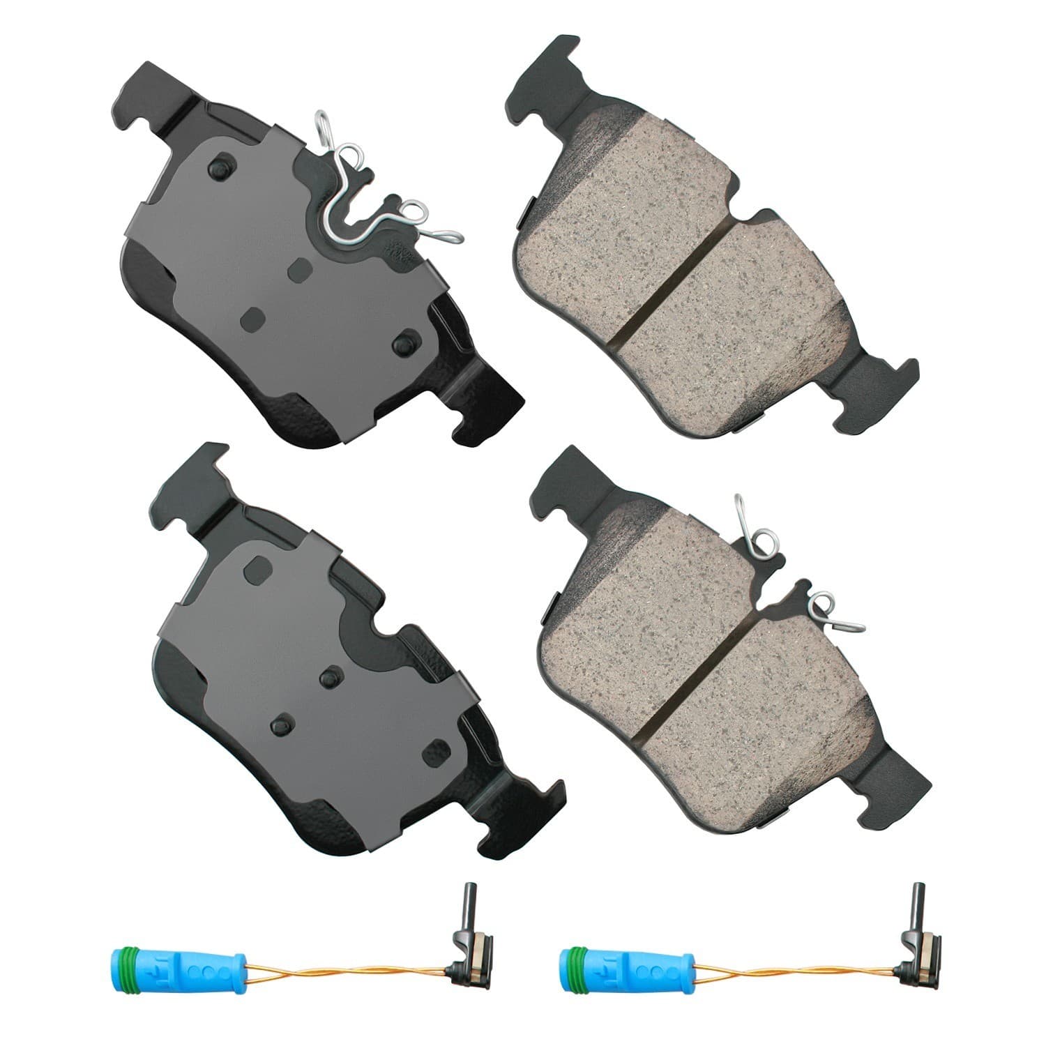 AKEBONO Brake Pad EUR1795