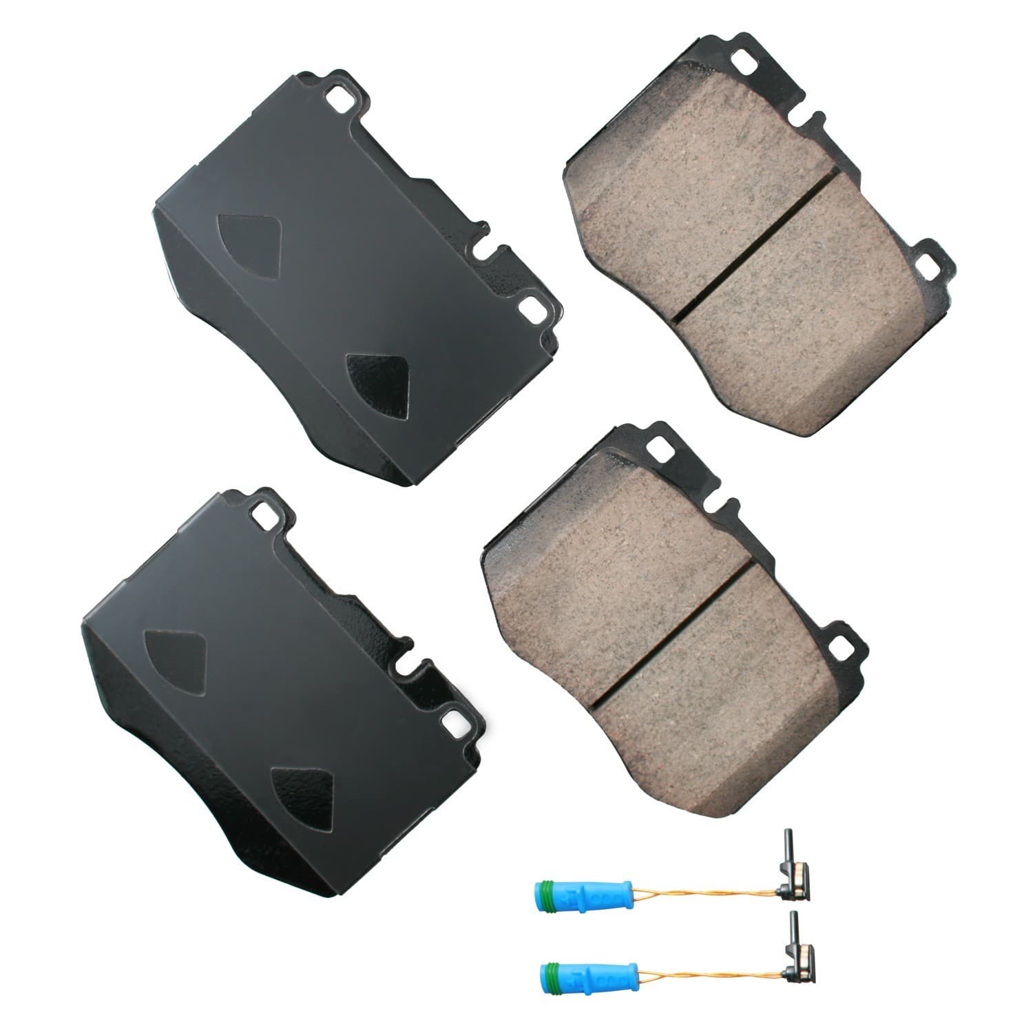 AKEBONO Brake Pad EUR1796
