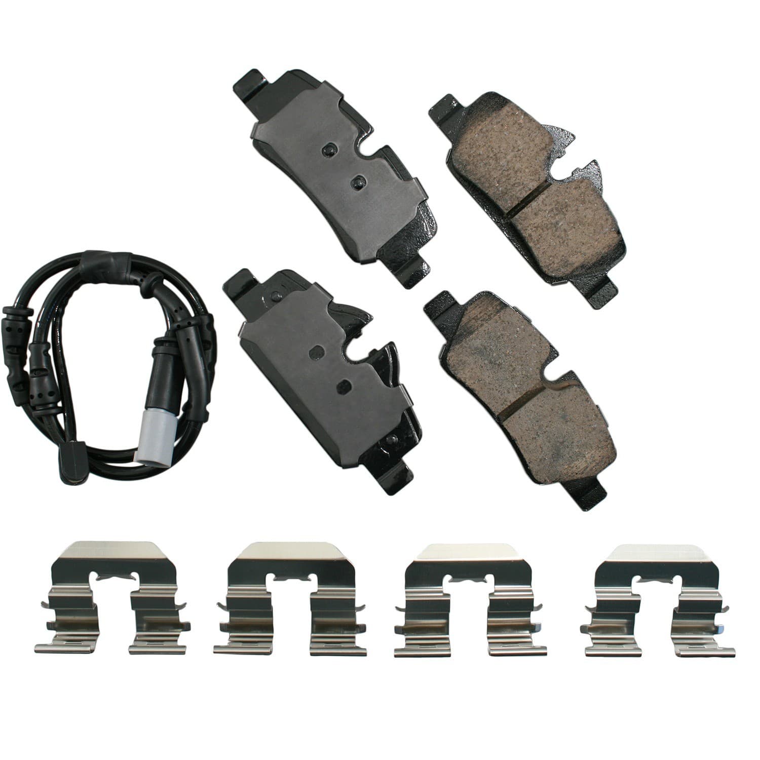 AKEBONO Brake Pad EUR1800