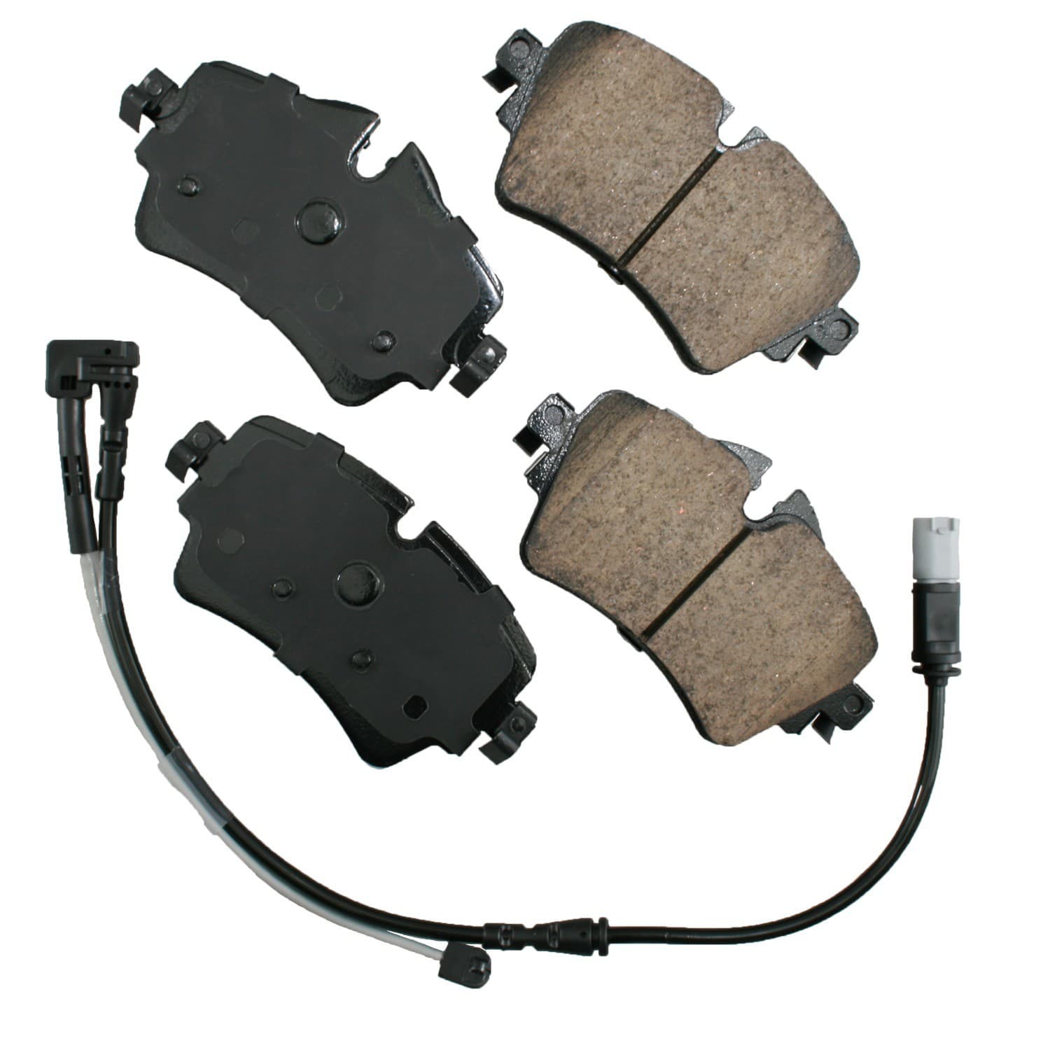 AKEBONO Brake Pad EUR1801A