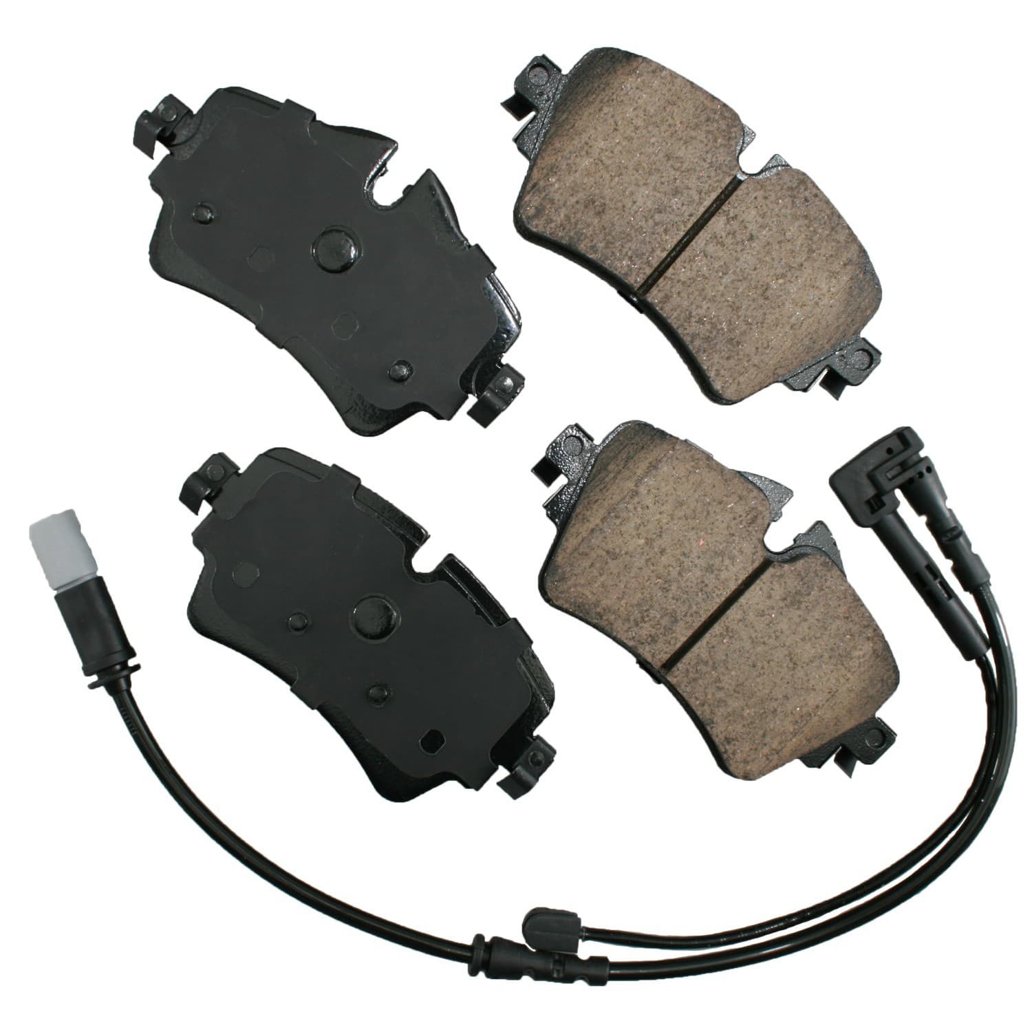 AKEBONO Brake Pad EUR1801
