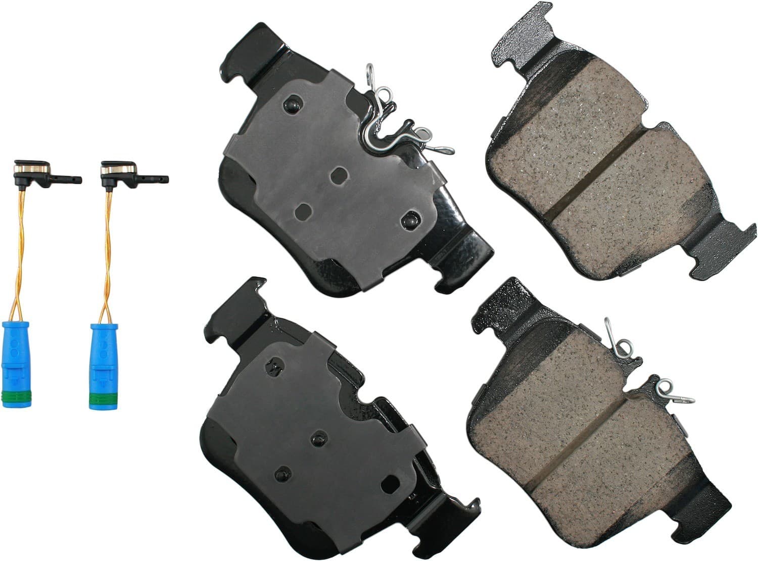 AKEBONO Brake Pad EUR1872