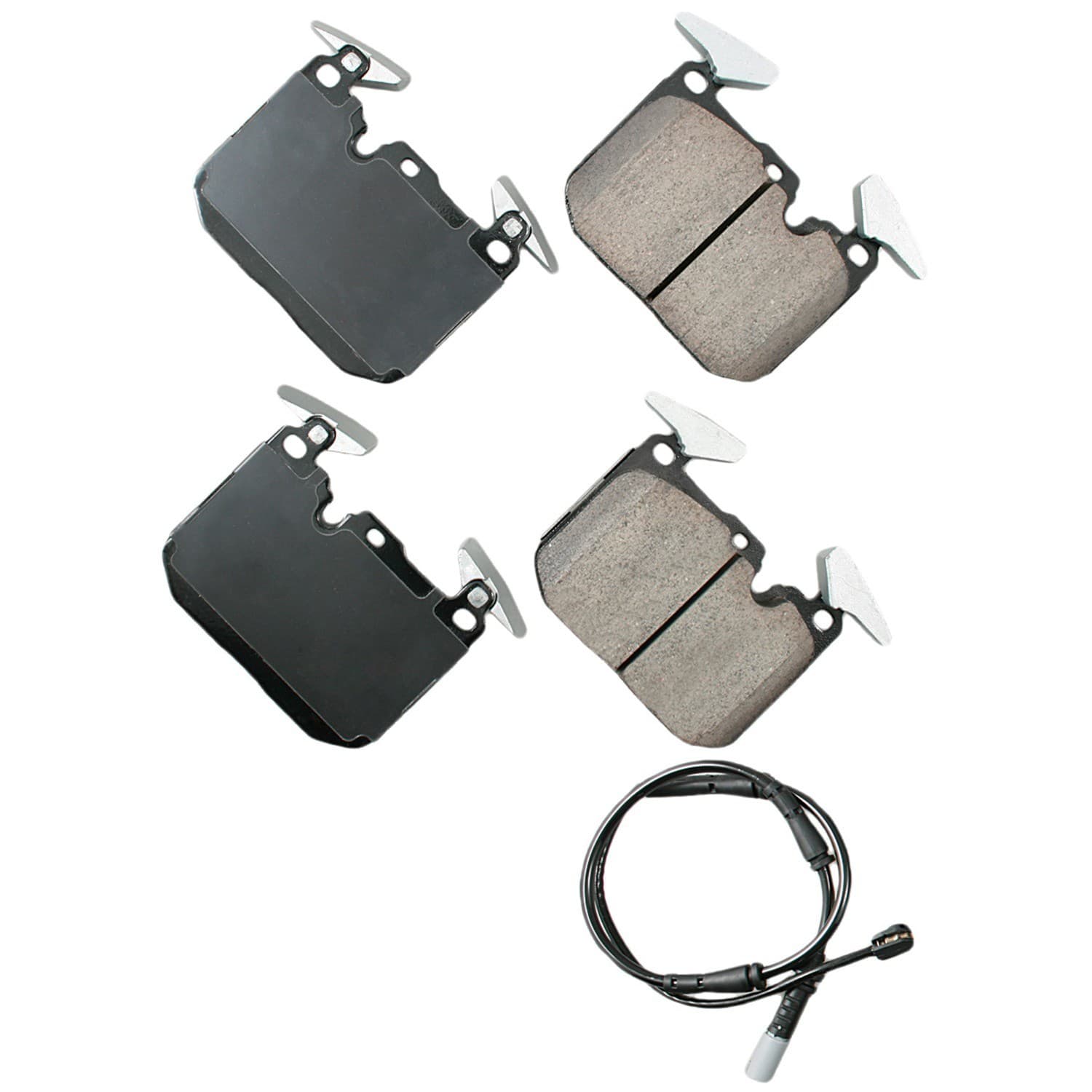 AKEBONO Brake Pad EUR1880