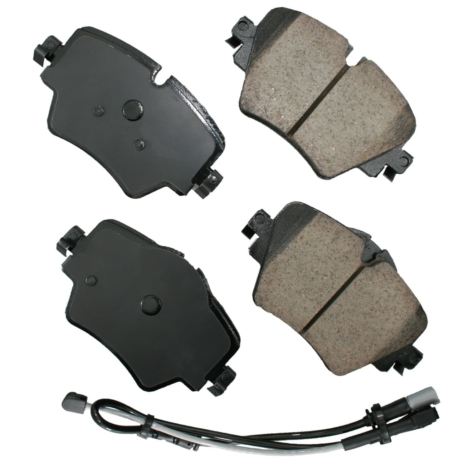 AKEBONO Brake Pad EUR1892
