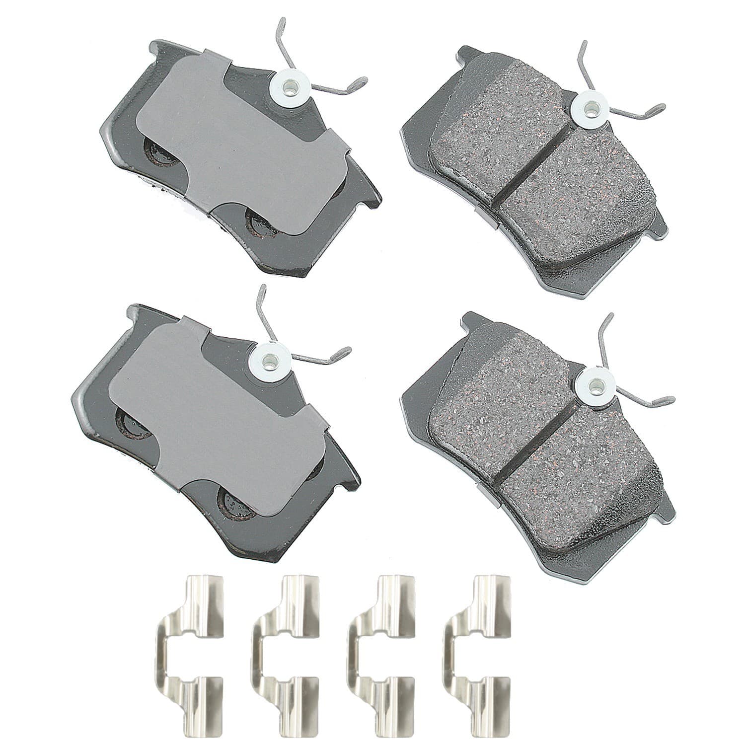 AKEBONO Brake Pad EUR340B