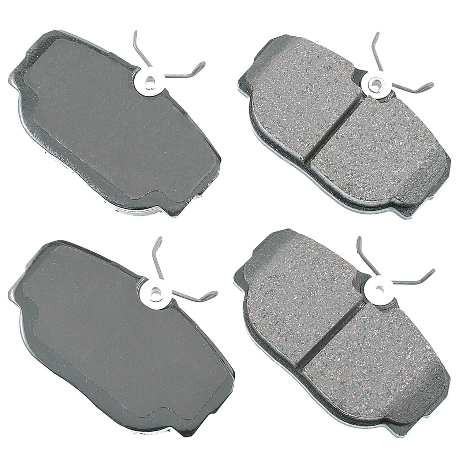 AKEBONO Brake Pad EUR493