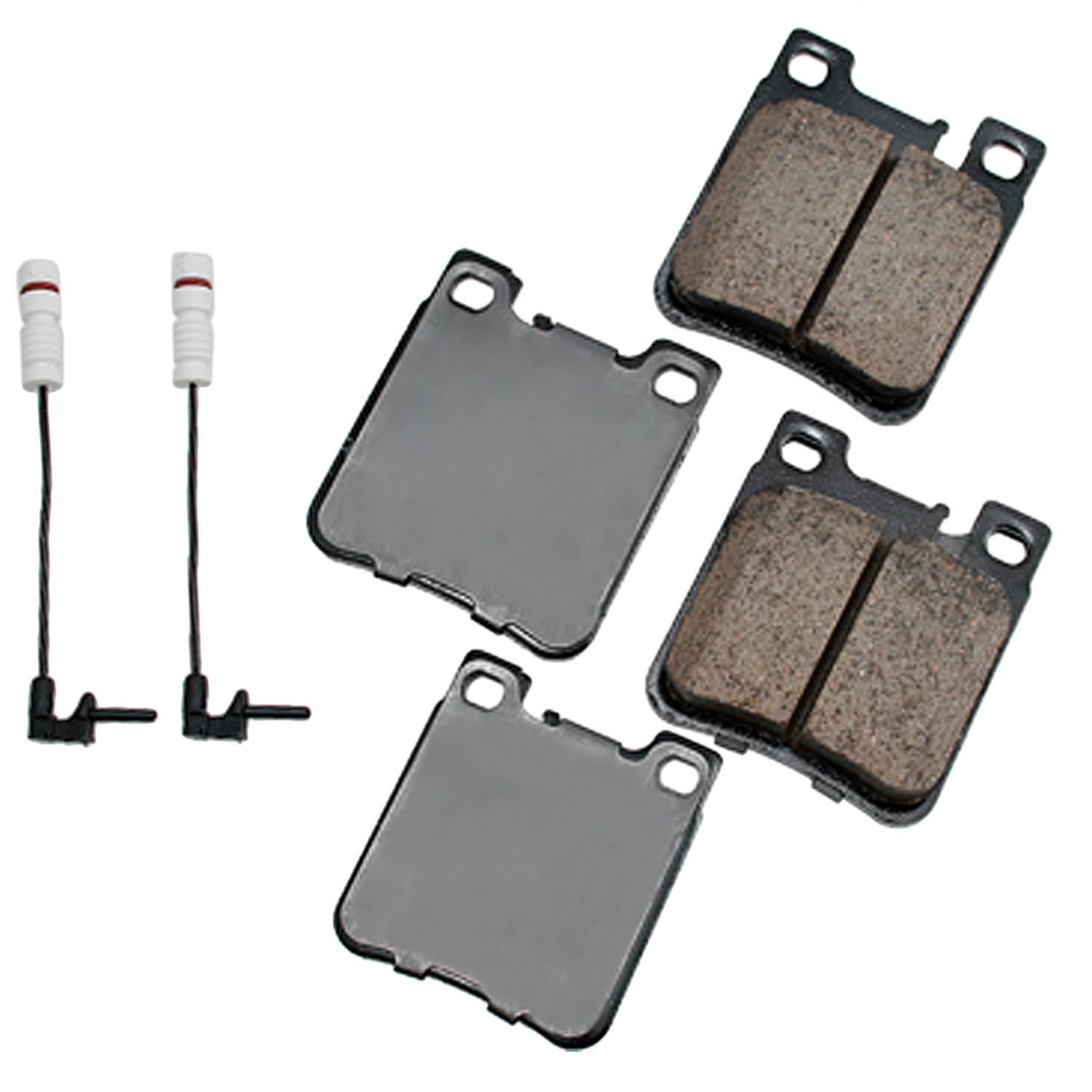 AKEBONO Brake Pad EUR603