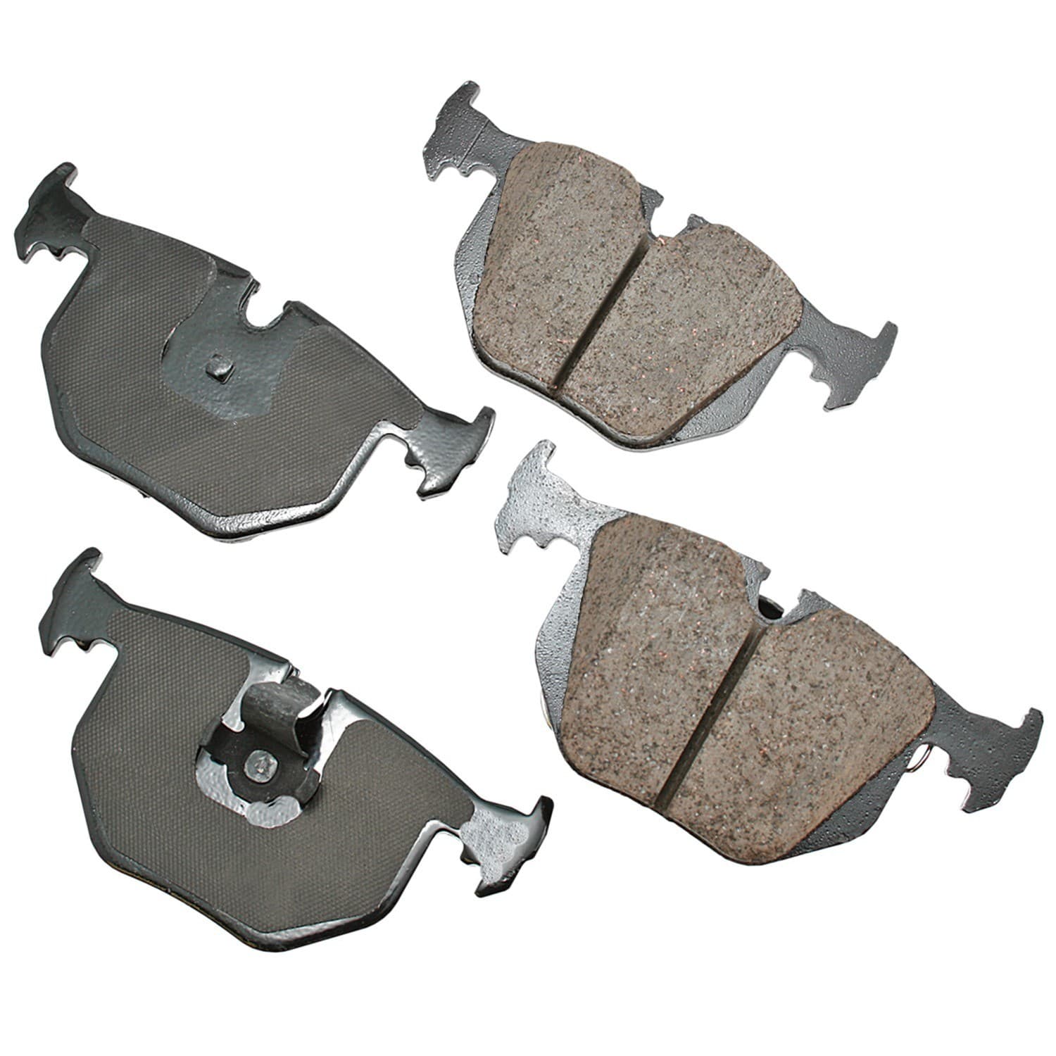 AKEBONO Brake Pad EUR683