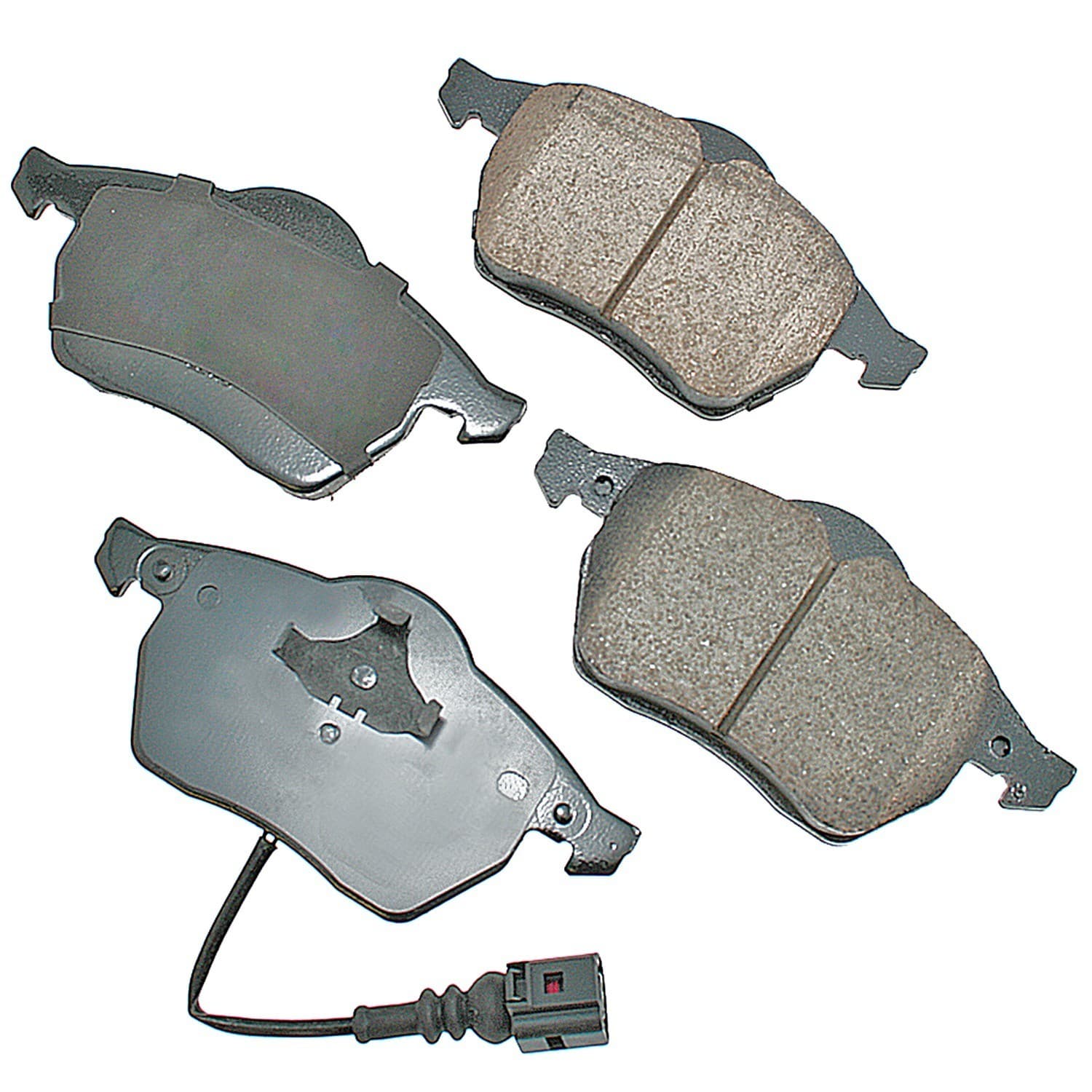 AKEBONO Brake Pad EUR687