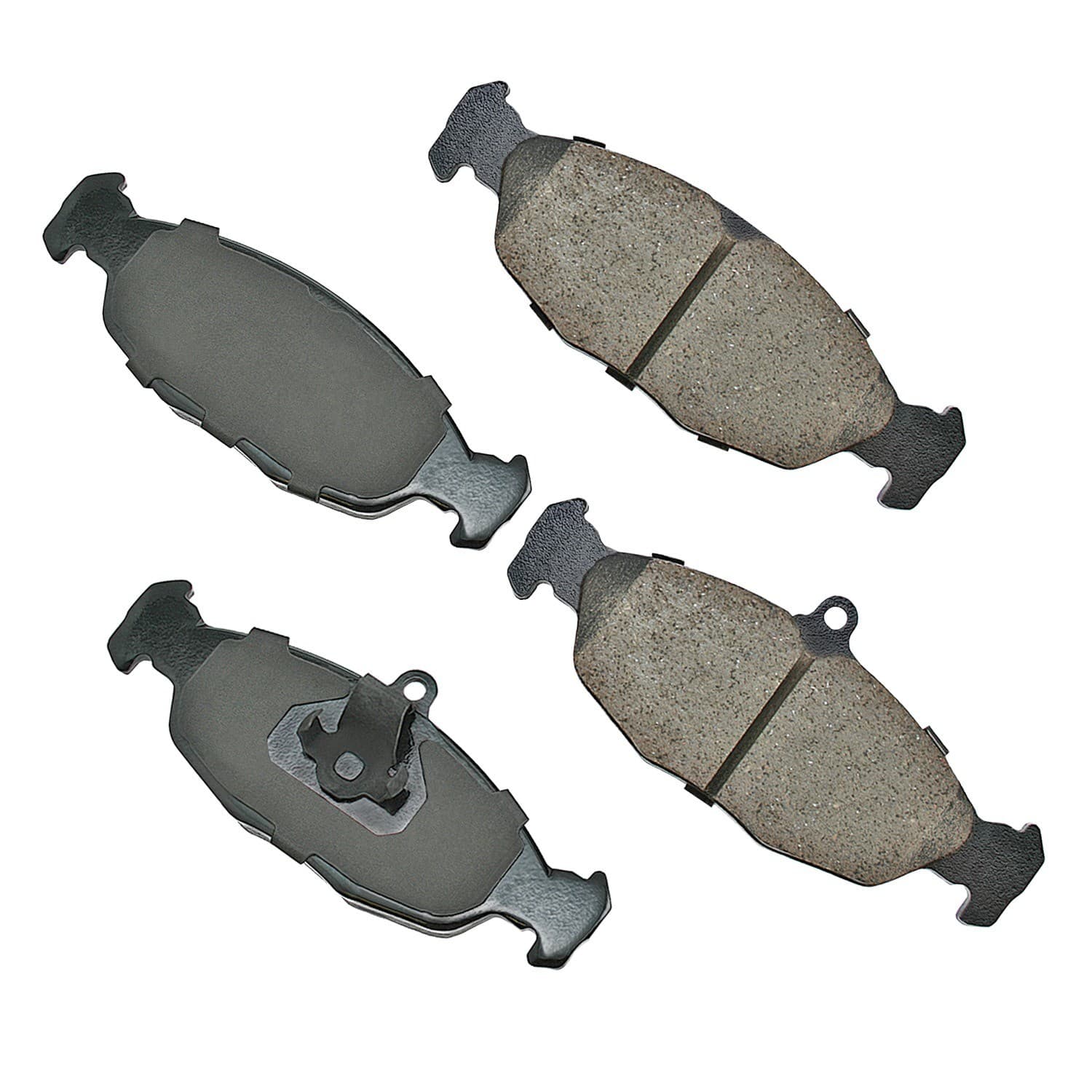 AKEBONO Brake Pad EUR688A