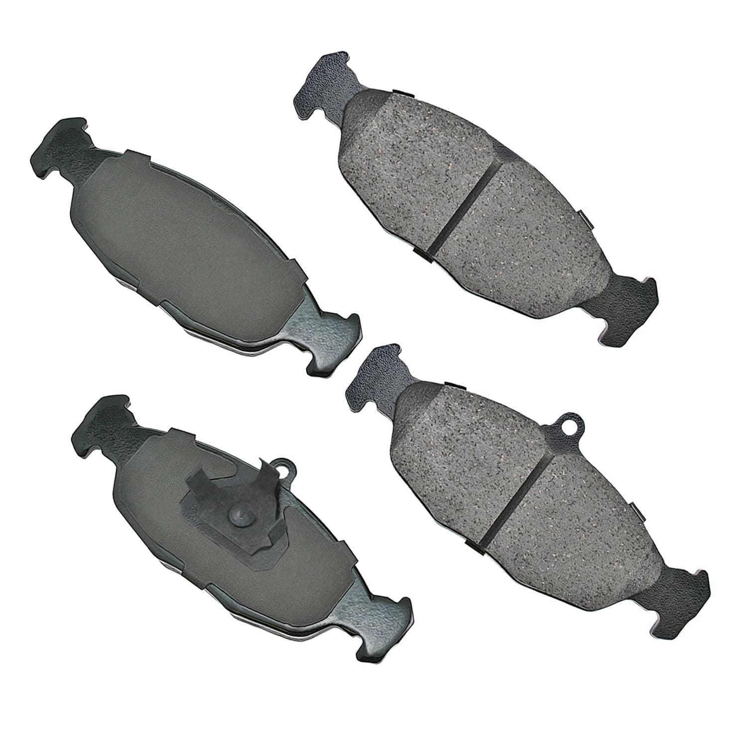 AKEBONO Brake Pad EUR688