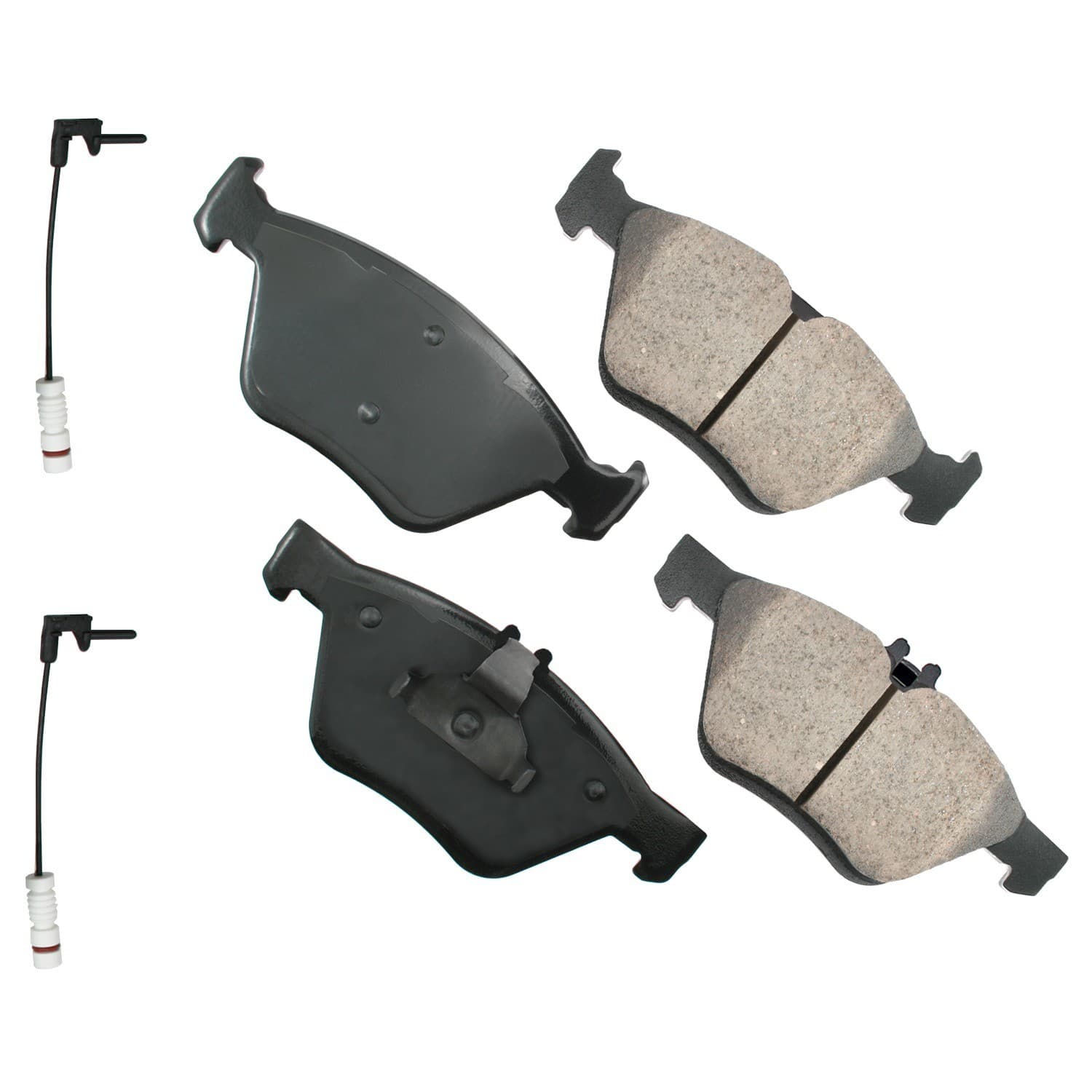 AKEBONO Brake Pad EUR710