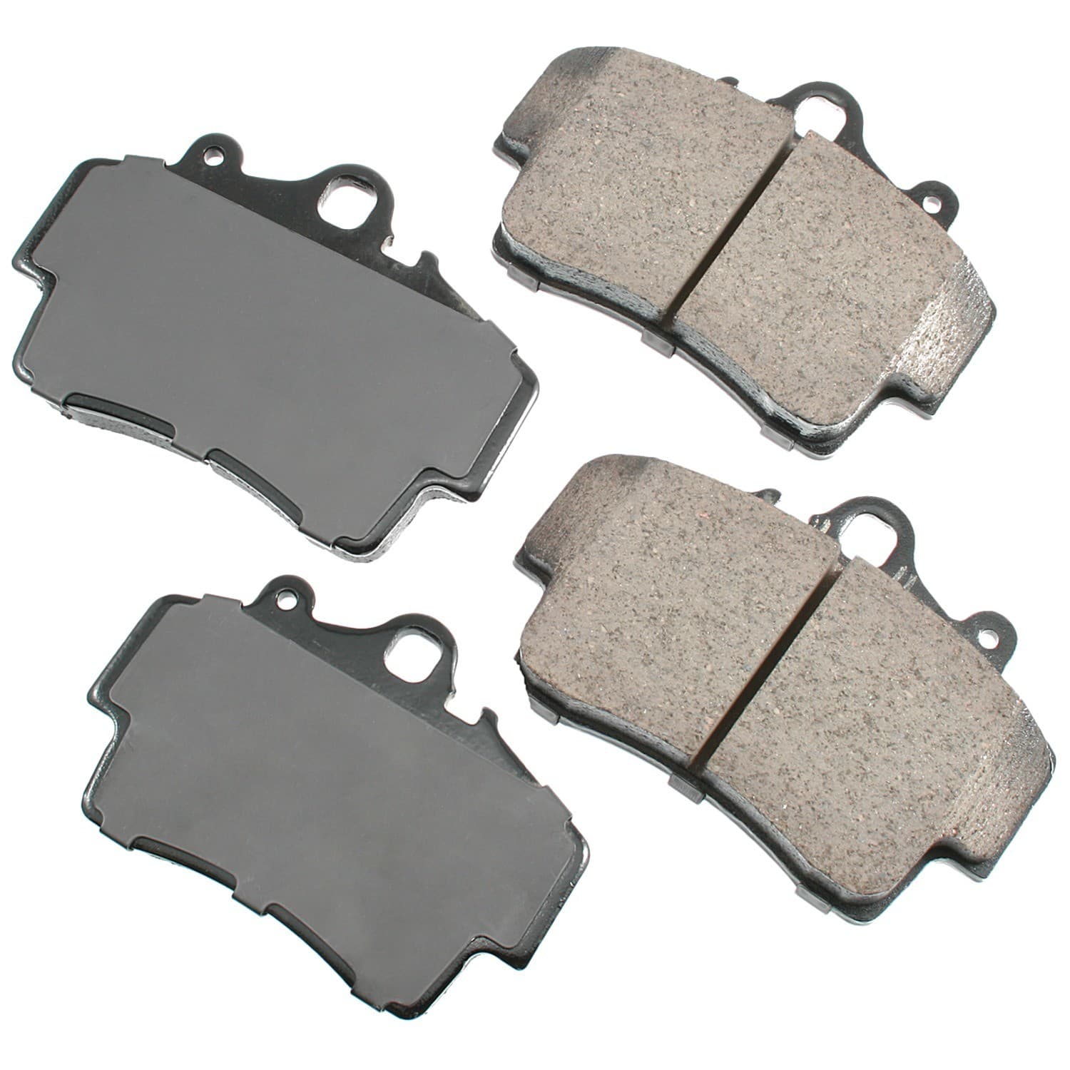 AKEBONO Brake Pad EUR737