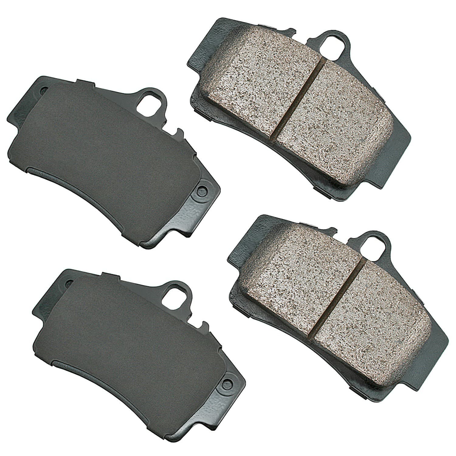AKEBONO Brake Pad EUR738