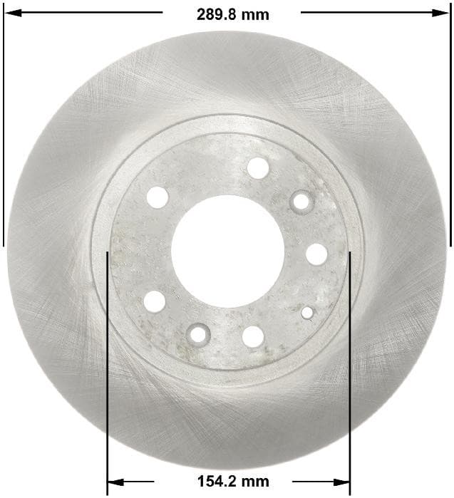 BENDIX Rotor PRT5805