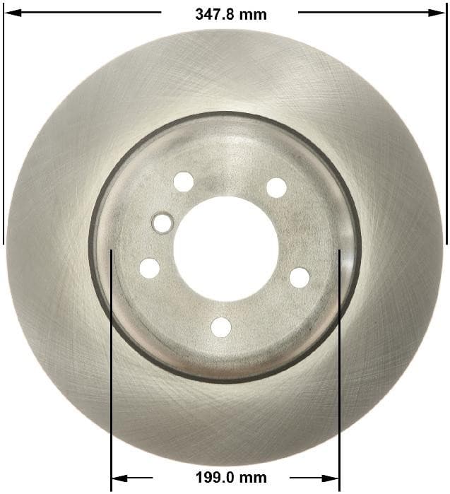 BENDIX Rotor PRT5821