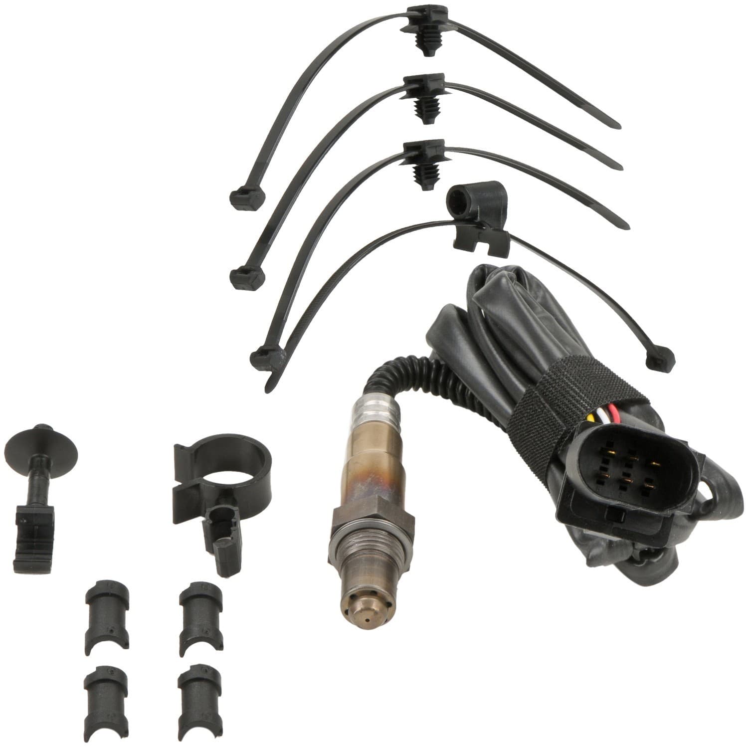 BOSCH Oxygen (O2) Sensor 17351