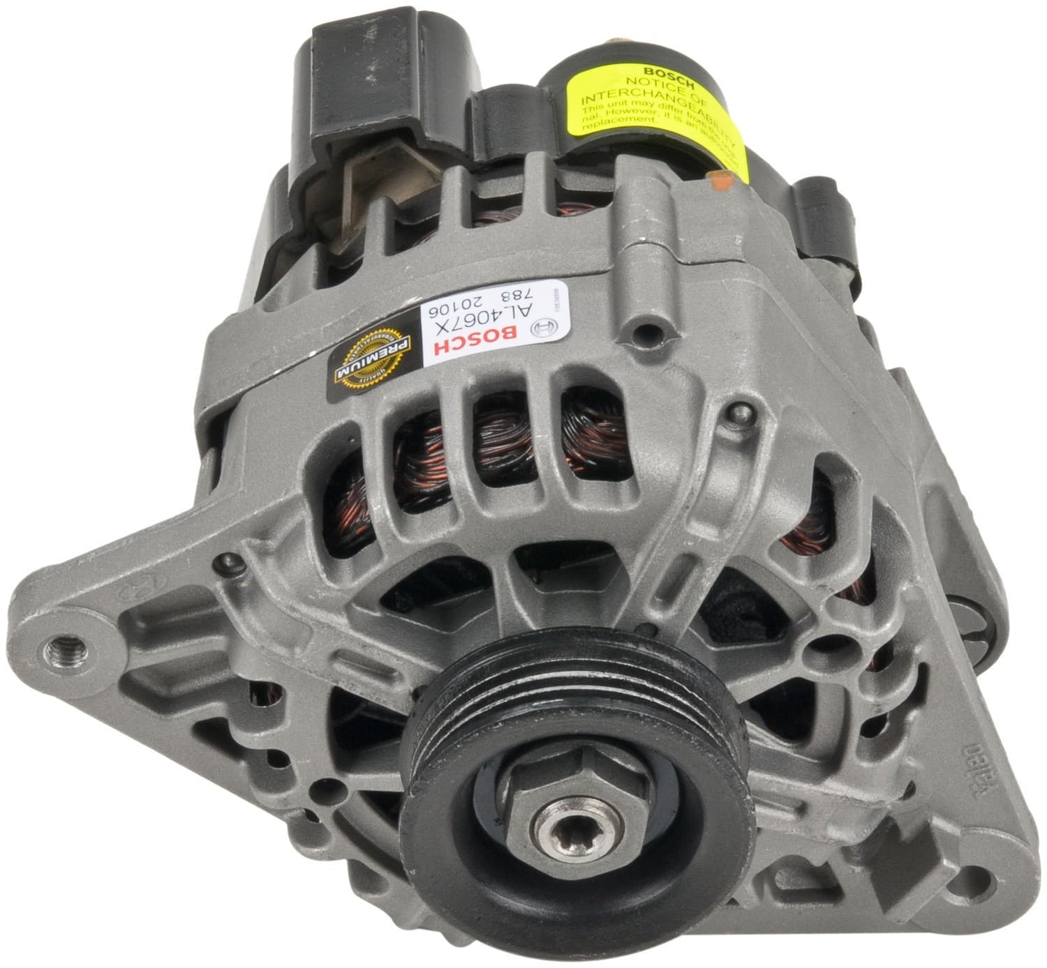 BOSCH Alternator / Generator AL4067X