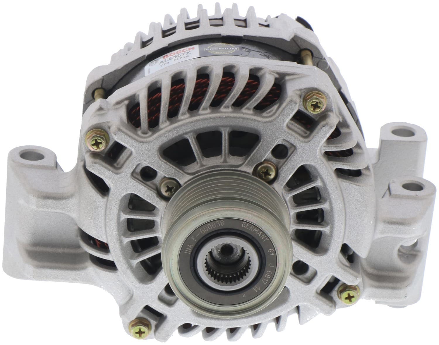 BOSCH Alternator / Generator AL6557X