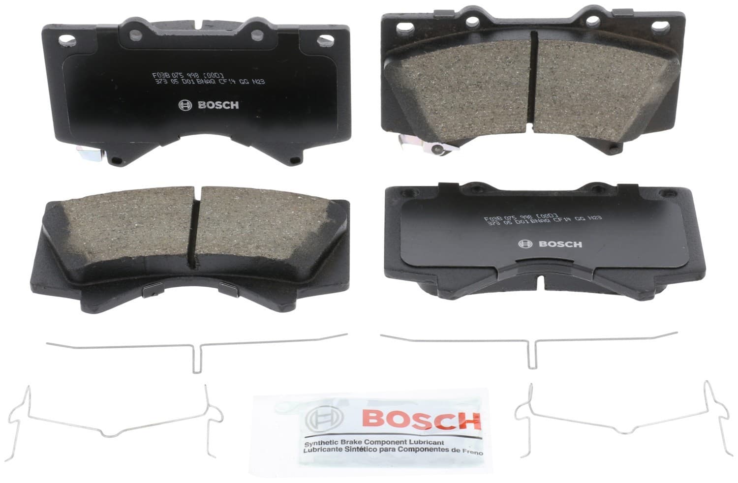 BOSCH Brake Pad BC1303