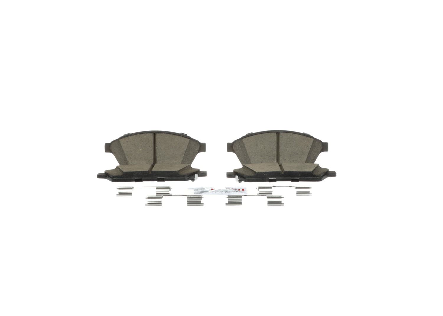 BOSCH Brake Pad BC1422