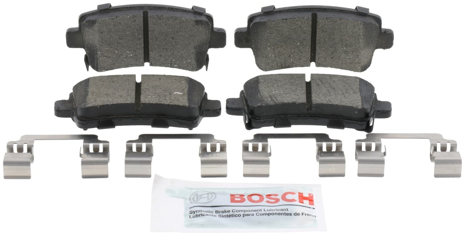 BOSCH Brake Pad BC1430