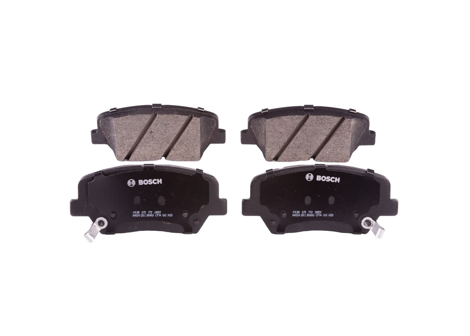 BOSCH Brake Pad BC1432