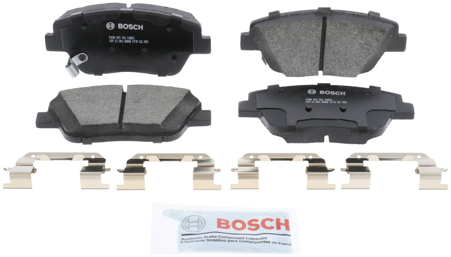 BOSCH Brake Pad BC1444