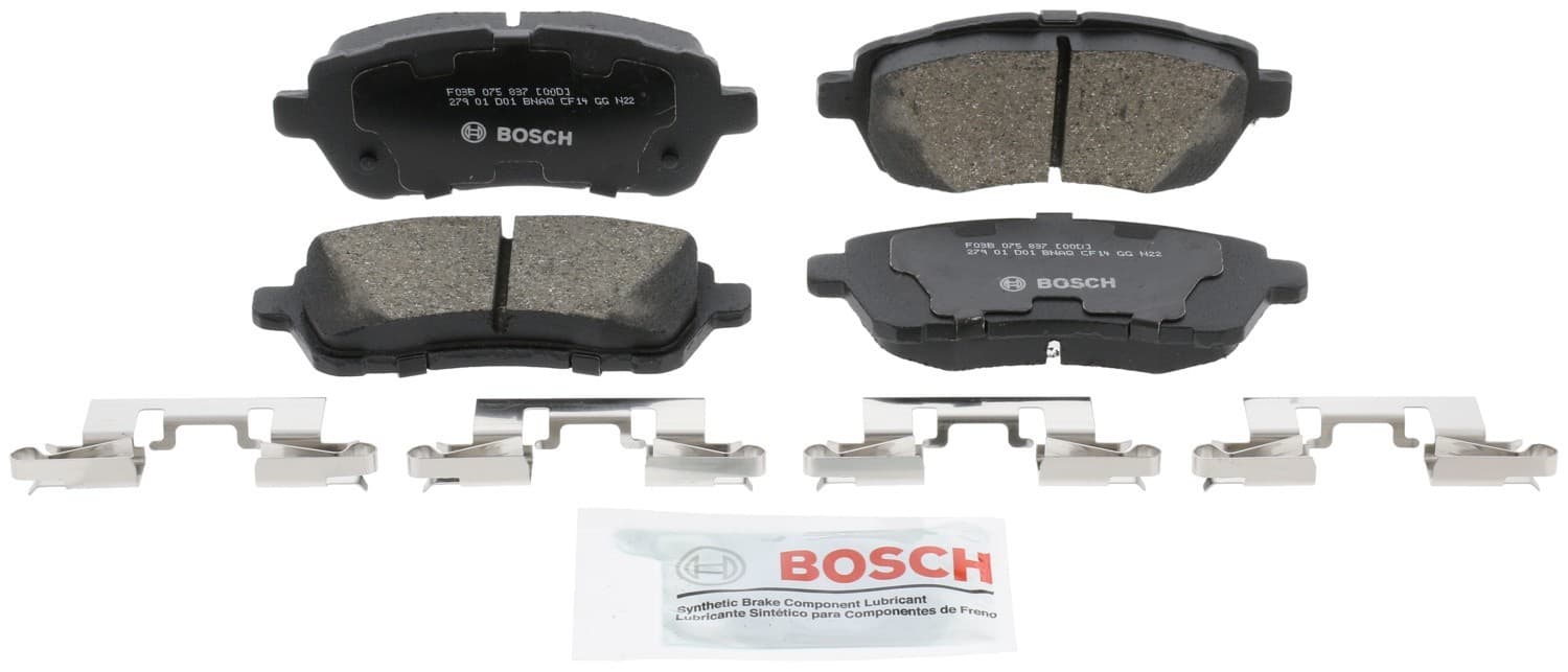 BOSCH Brake Pad BC1454A