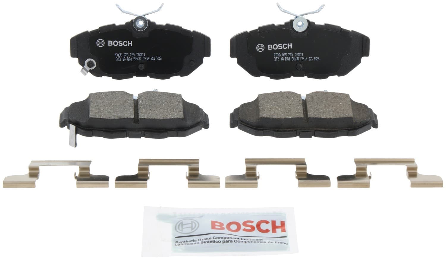 BOSCH Brake Pad BC1465